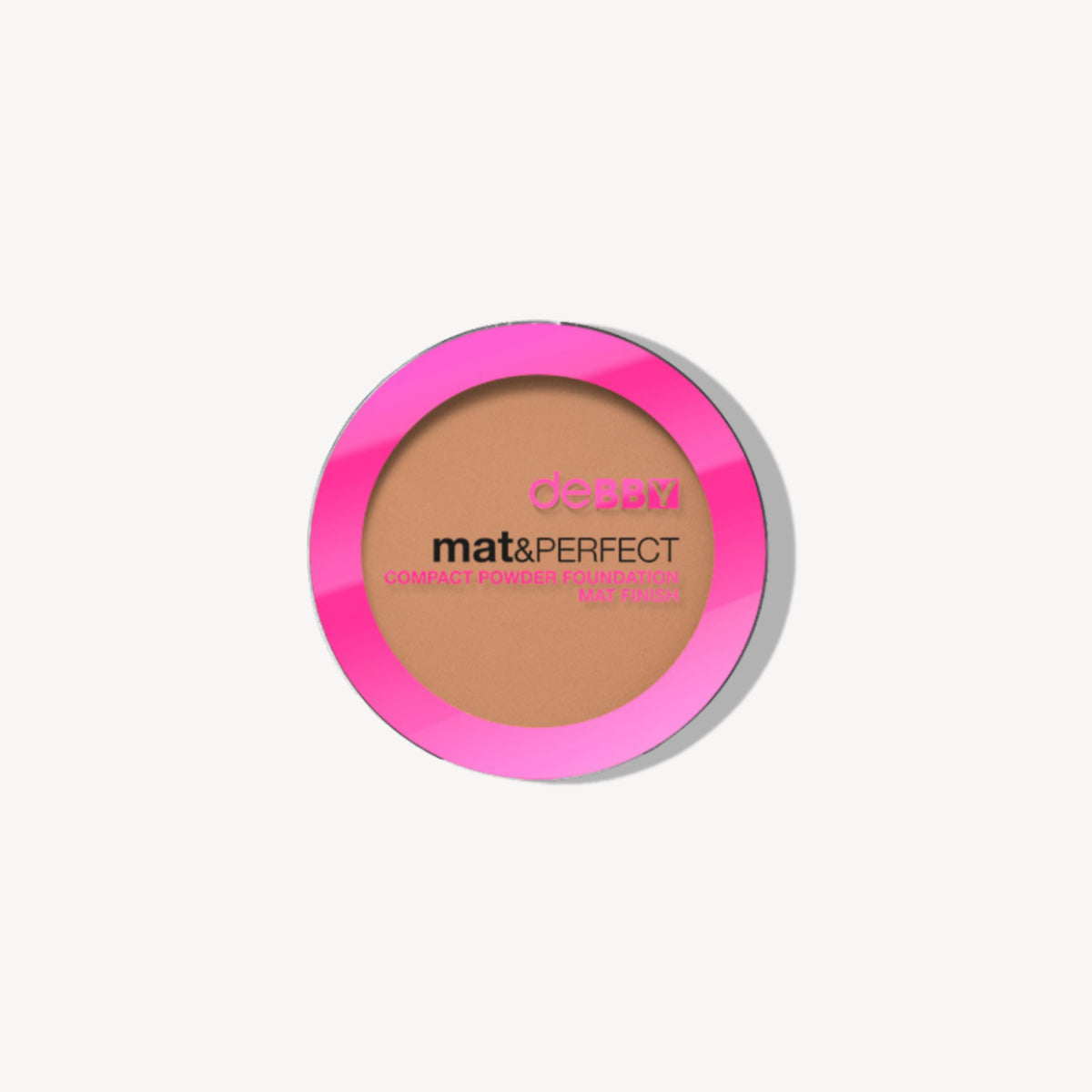 Debby TESTER Mat & Perfect Compact Foundation
