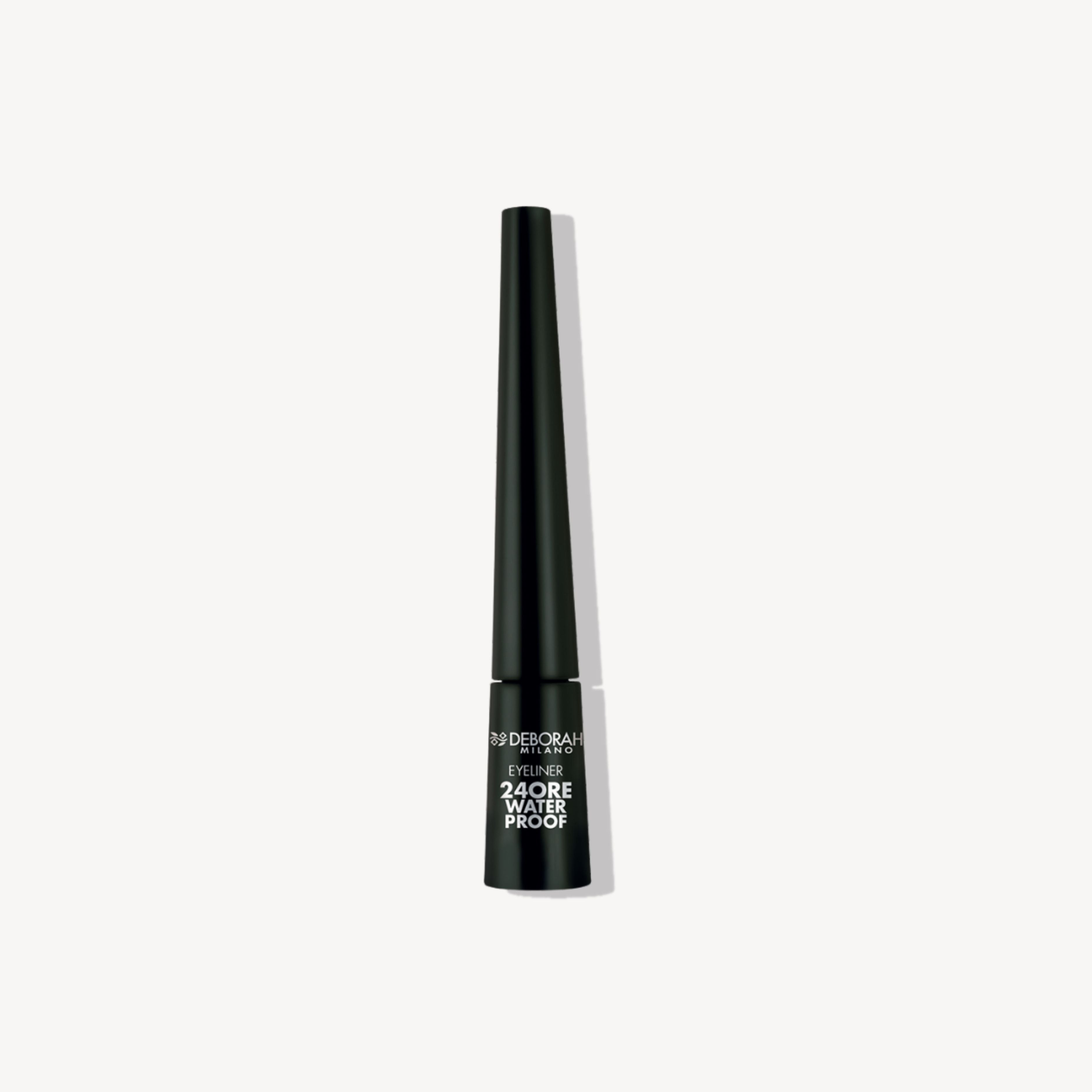 Deborah Milano 24Ore Waterproof Eyeliner, Black