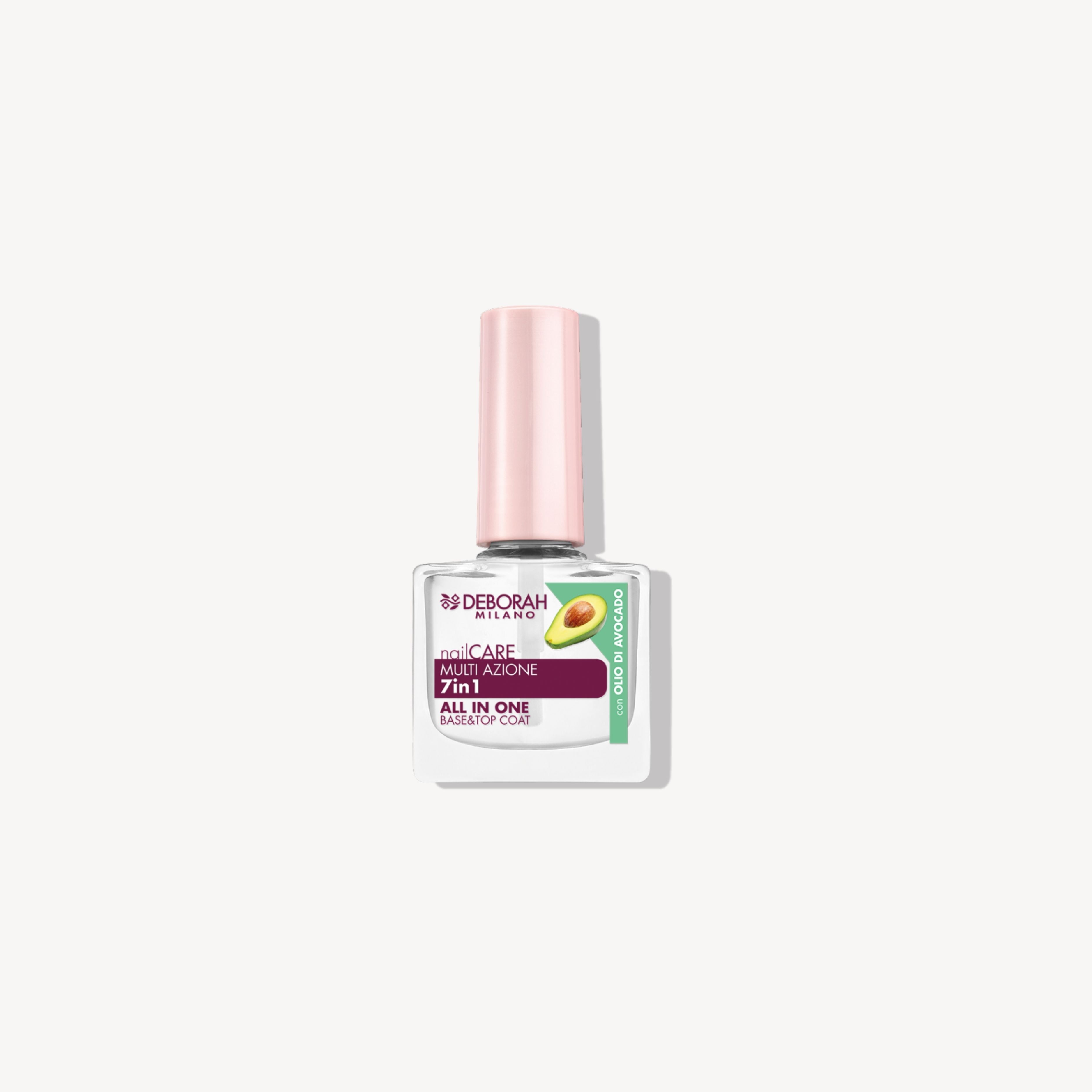 Deborah Milano 7-in-1 Nail Enamel 8,5 ml