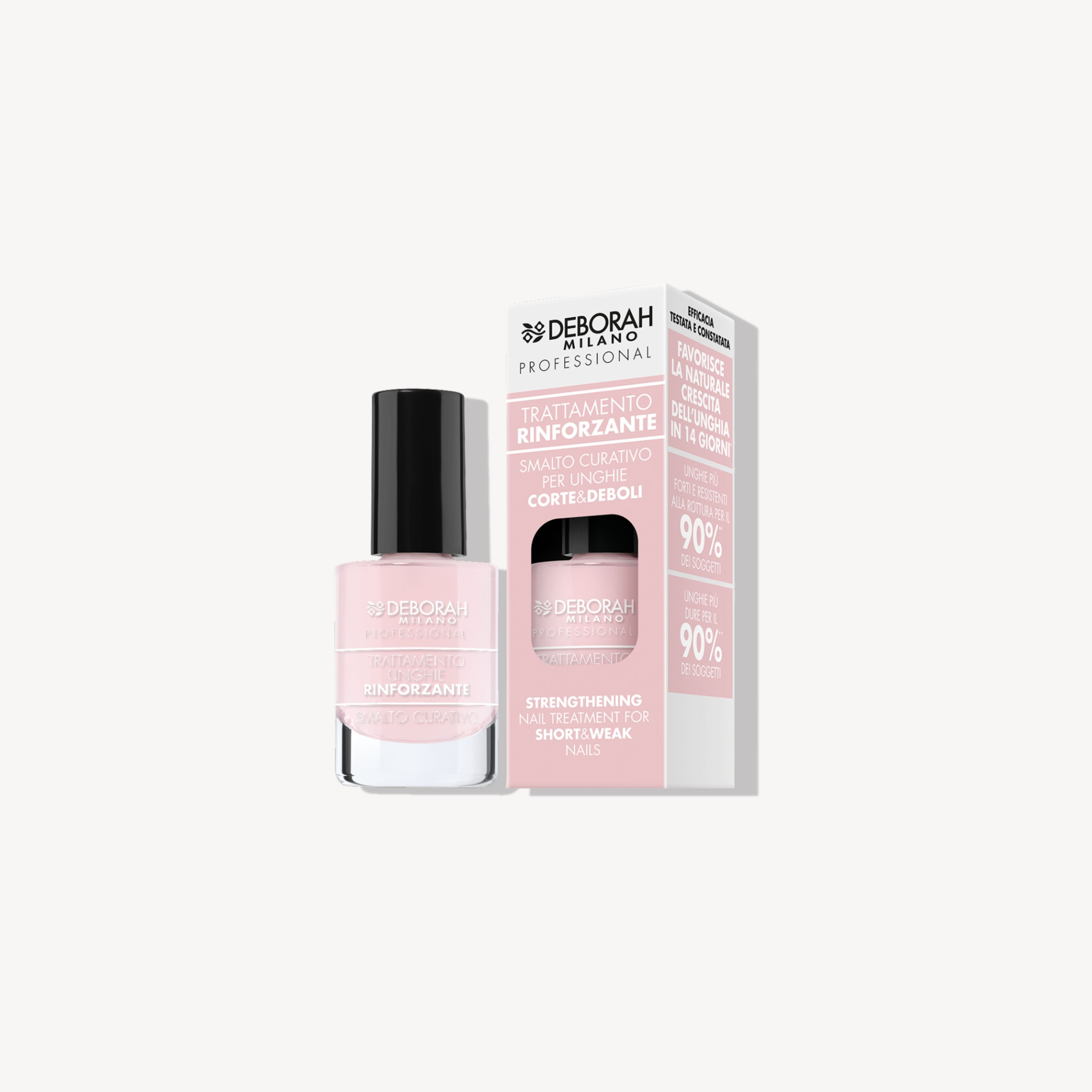 Deborah Milano Strenghtening Nail Treatment 9,5 ml