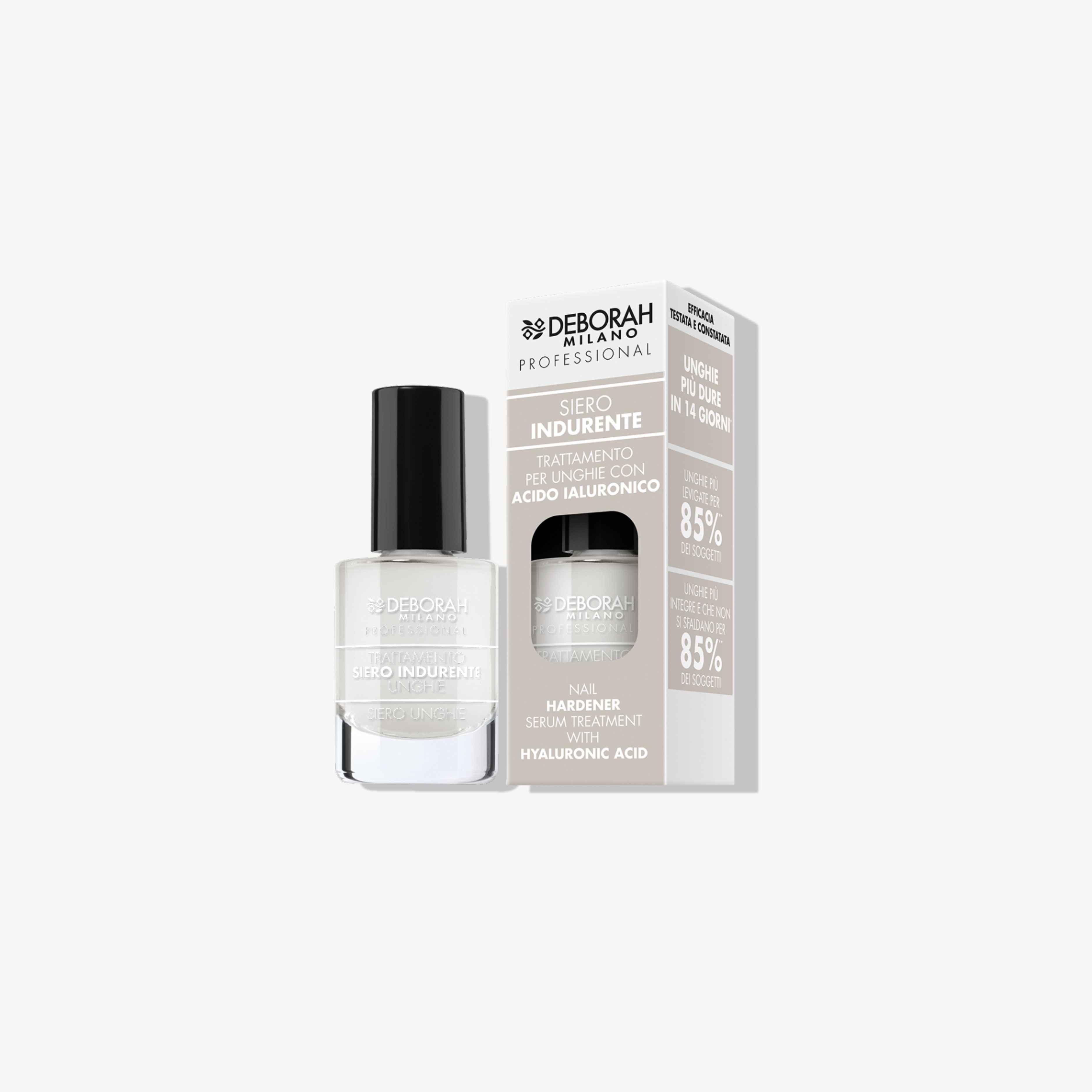 Deborah Milano Nail Hardener Serum Treatment 9,5 ml