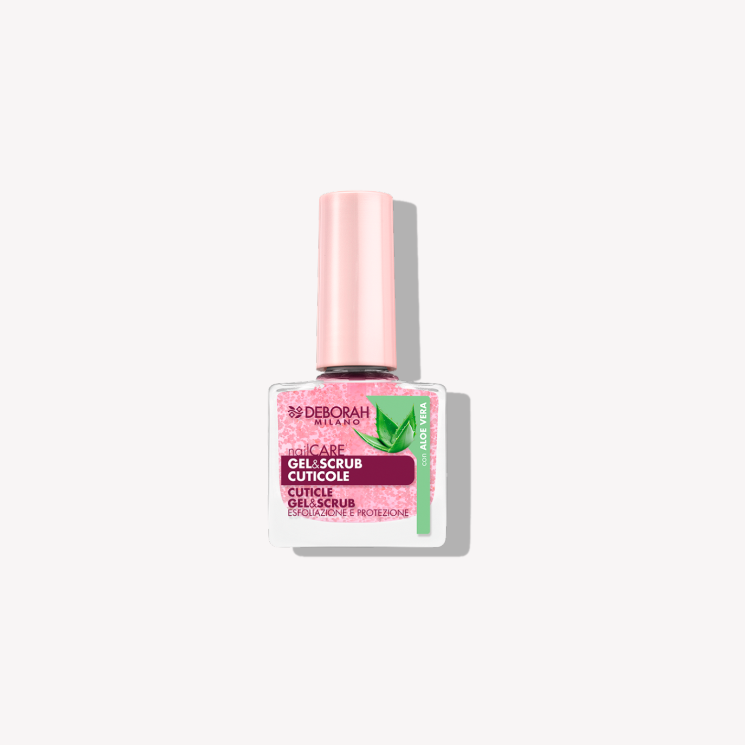 Deborah Milano Cuticle Gel & Scrub 8,5 ml