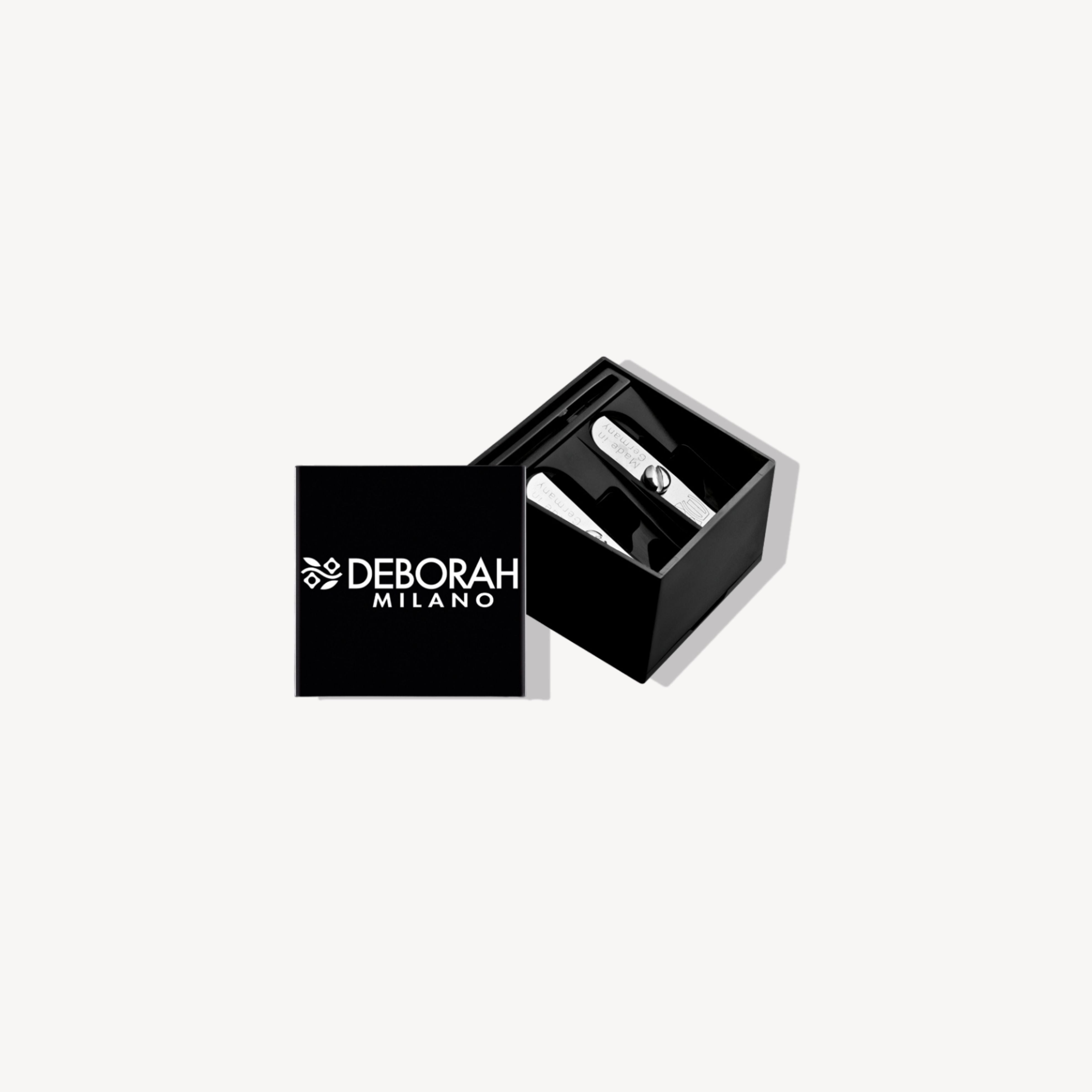 Deborah Milano Double Pencil Sharpener