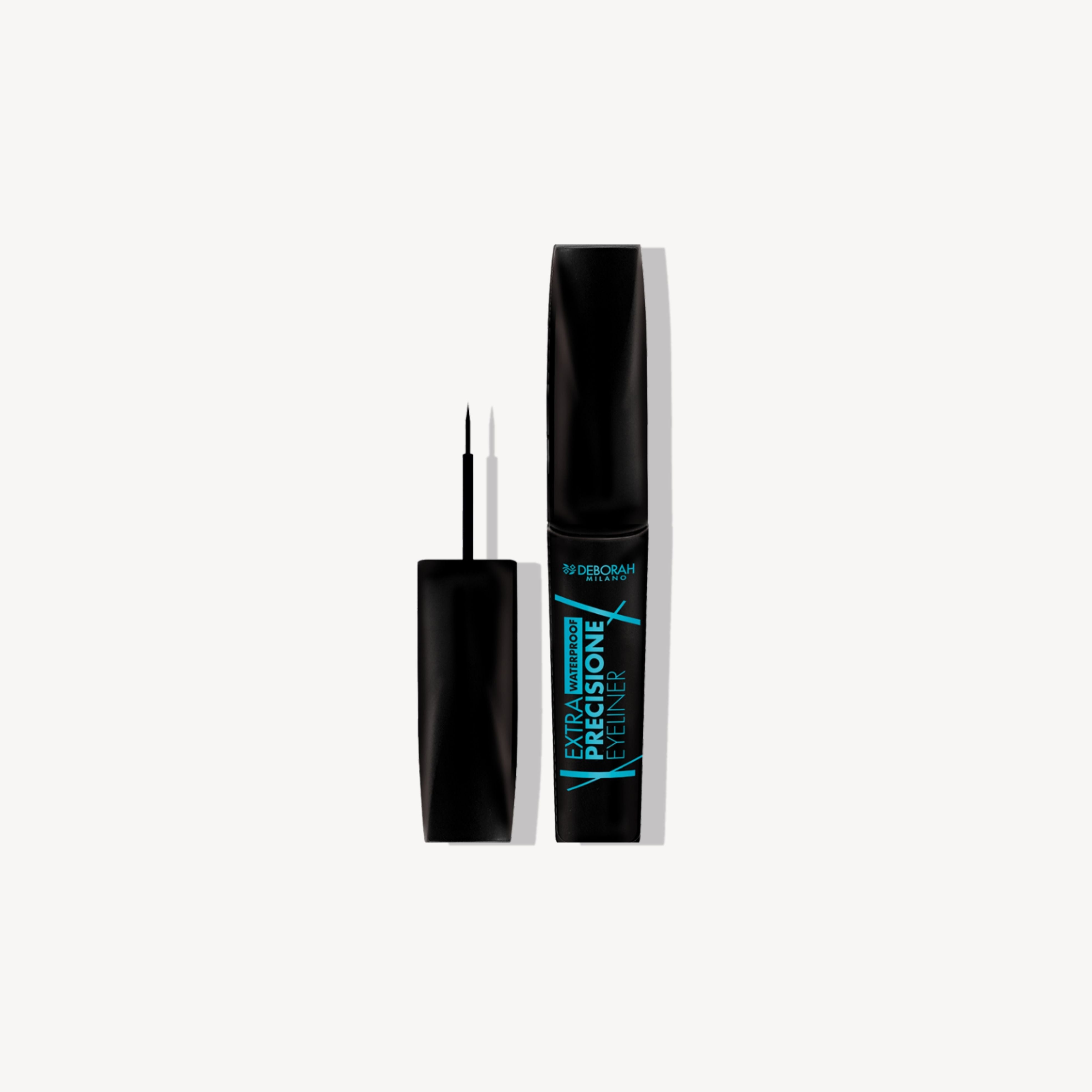 Deborah Milano Extra Precisione Eyeliner Waterproof, Black