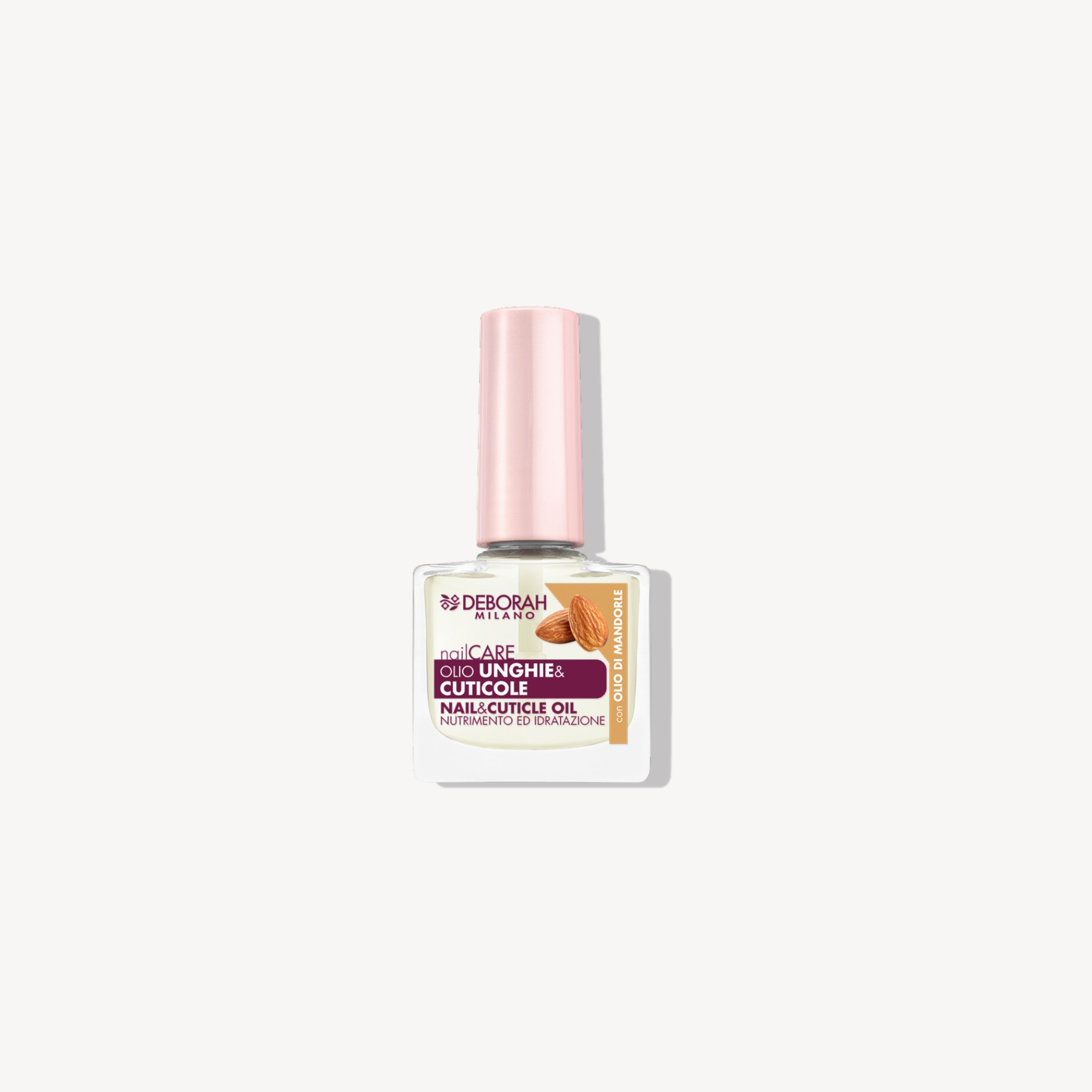 Deborah Milano Nail & Cuticle Oil 8,5 ml
