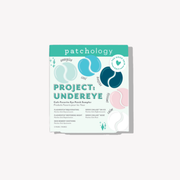 Patchology Project: Undereye Cult-Favorite Eye Patch Kit