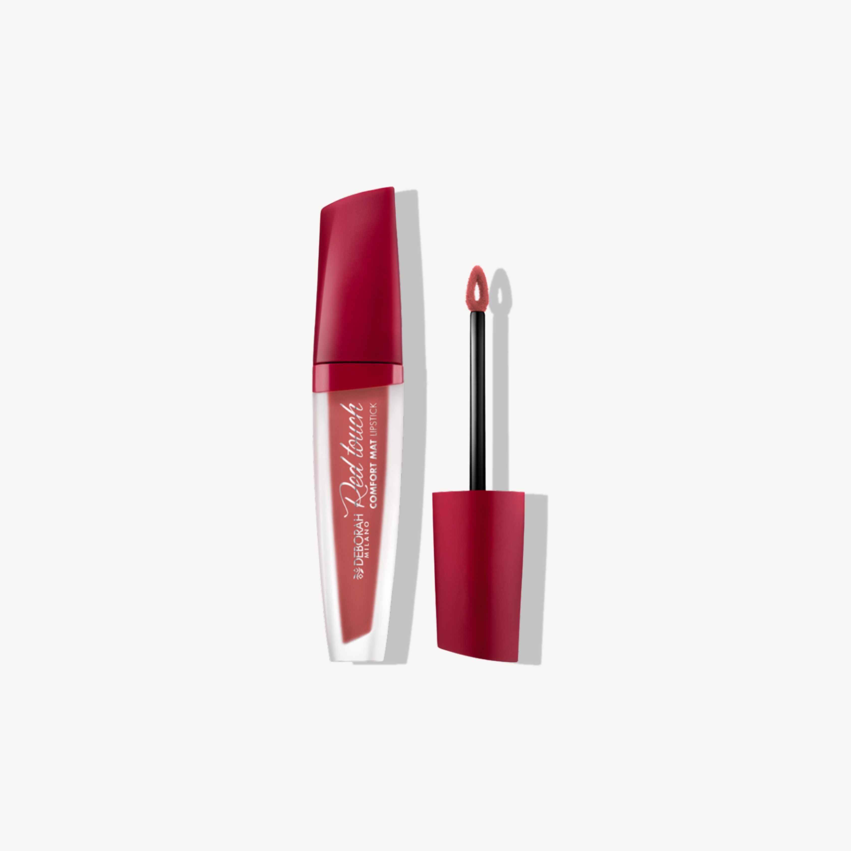 Deborah Milano Red Touch Mat Lipstick