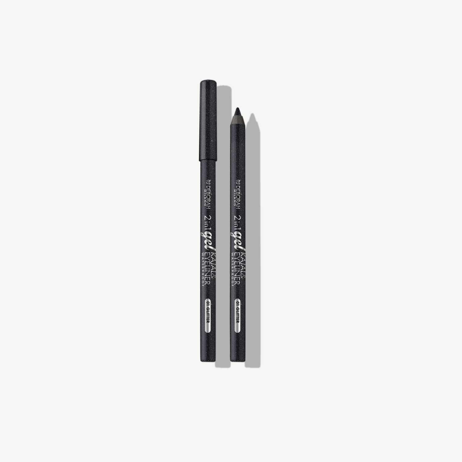 Deborah Milano TESTER 2-in-1 Gel Kajal & Eyeliner