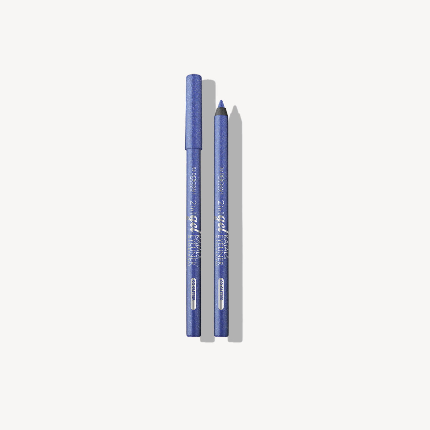 Deborah Milano 2-in-1 Gel Kajal & Eyeliner