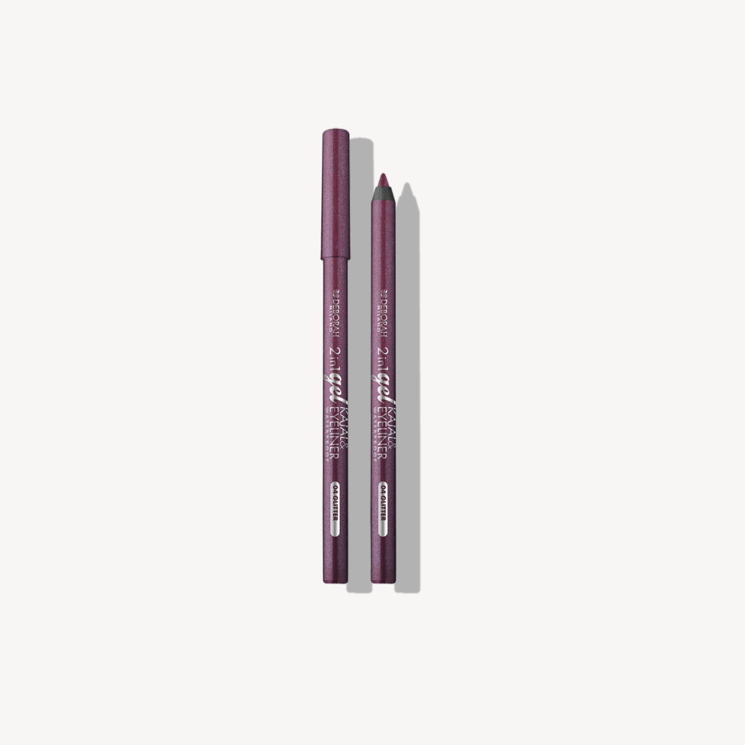 Deborah Milano 2-in-1 Gel Kajal & Eyeliner