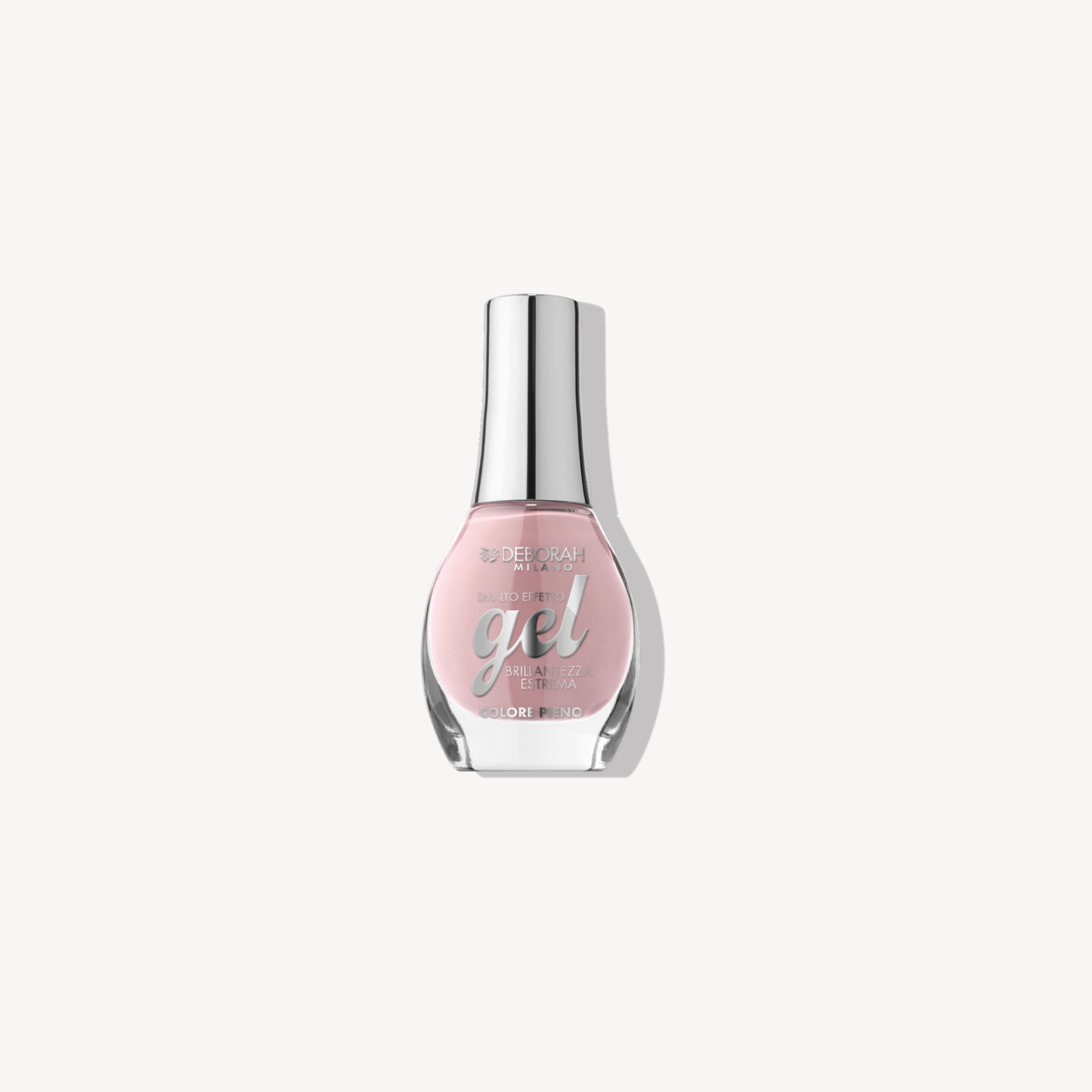 Deborah Milano Gel Effect Nail Enamel