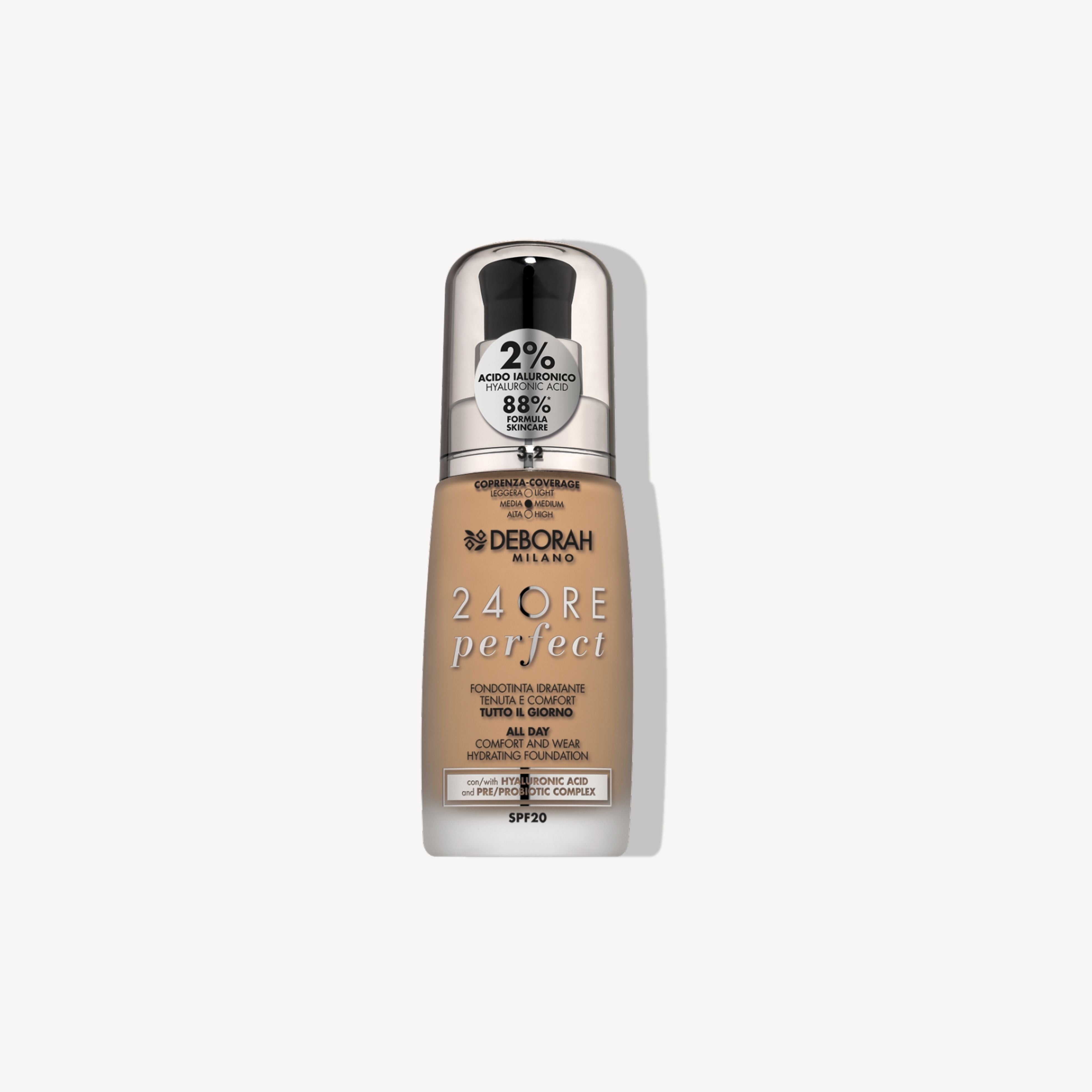 Deborah Milano NEW 24Ore Perfect Foundation