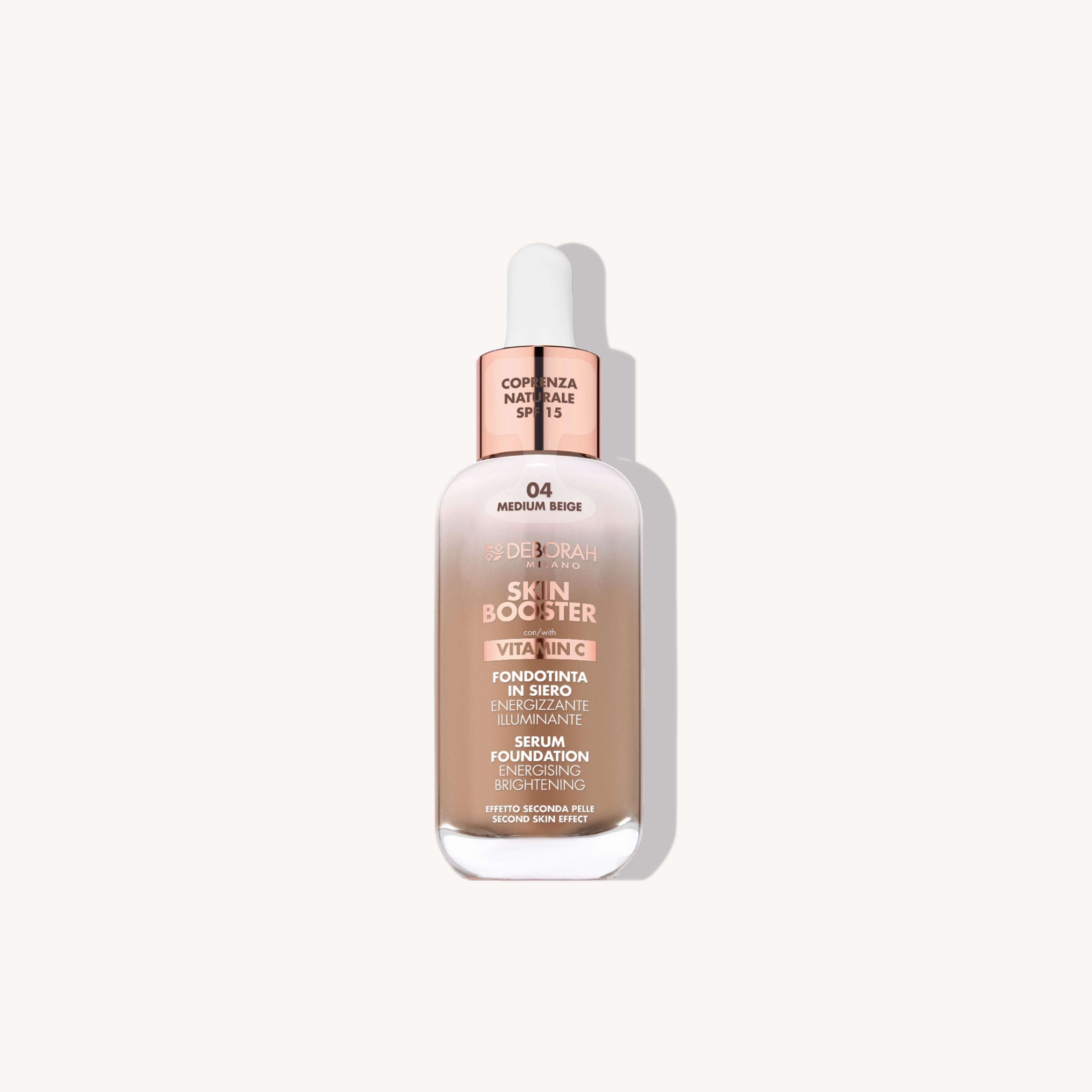 Deborah Milano Skin Booster Serum Foundation