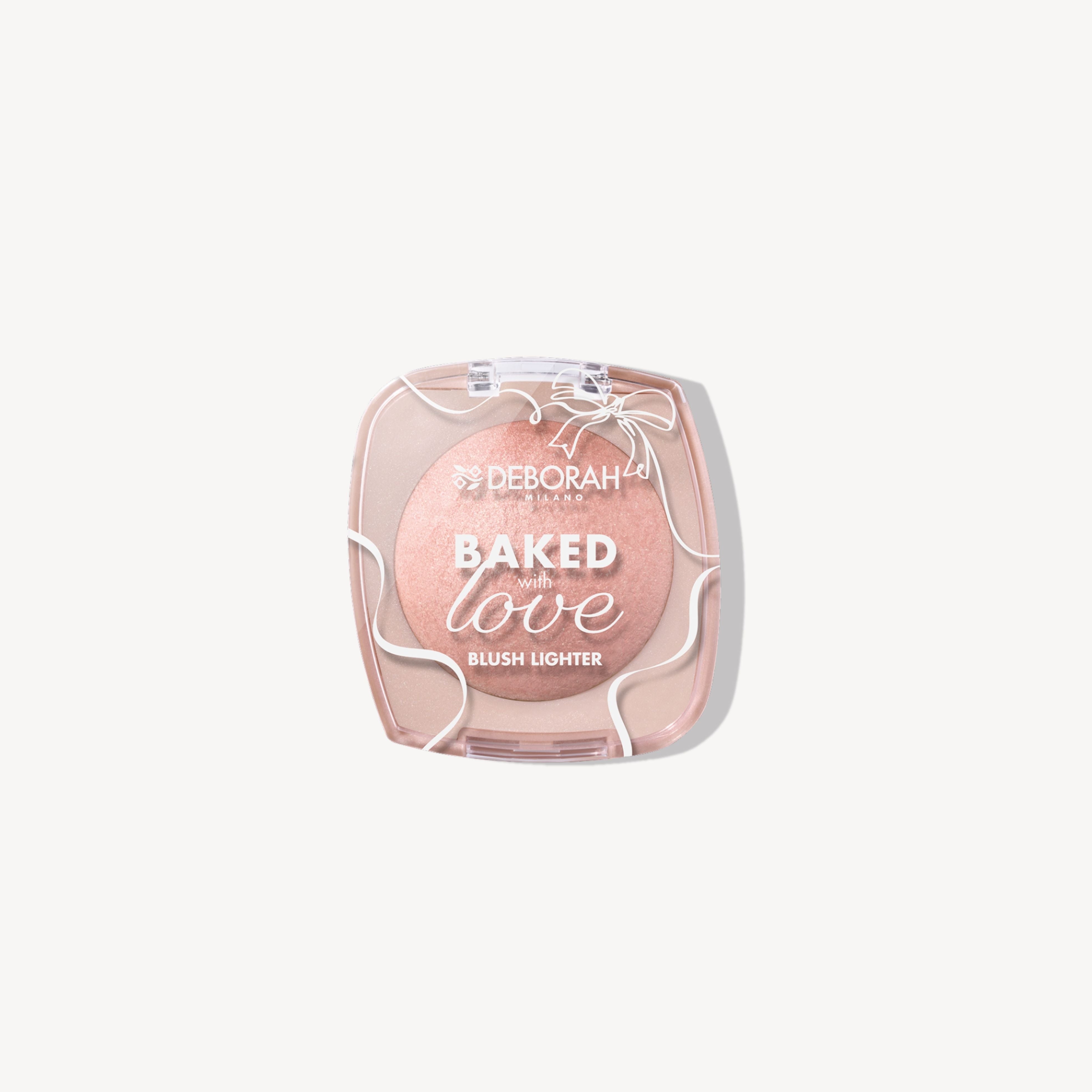 Deborah Milano Baked Blush Lighter