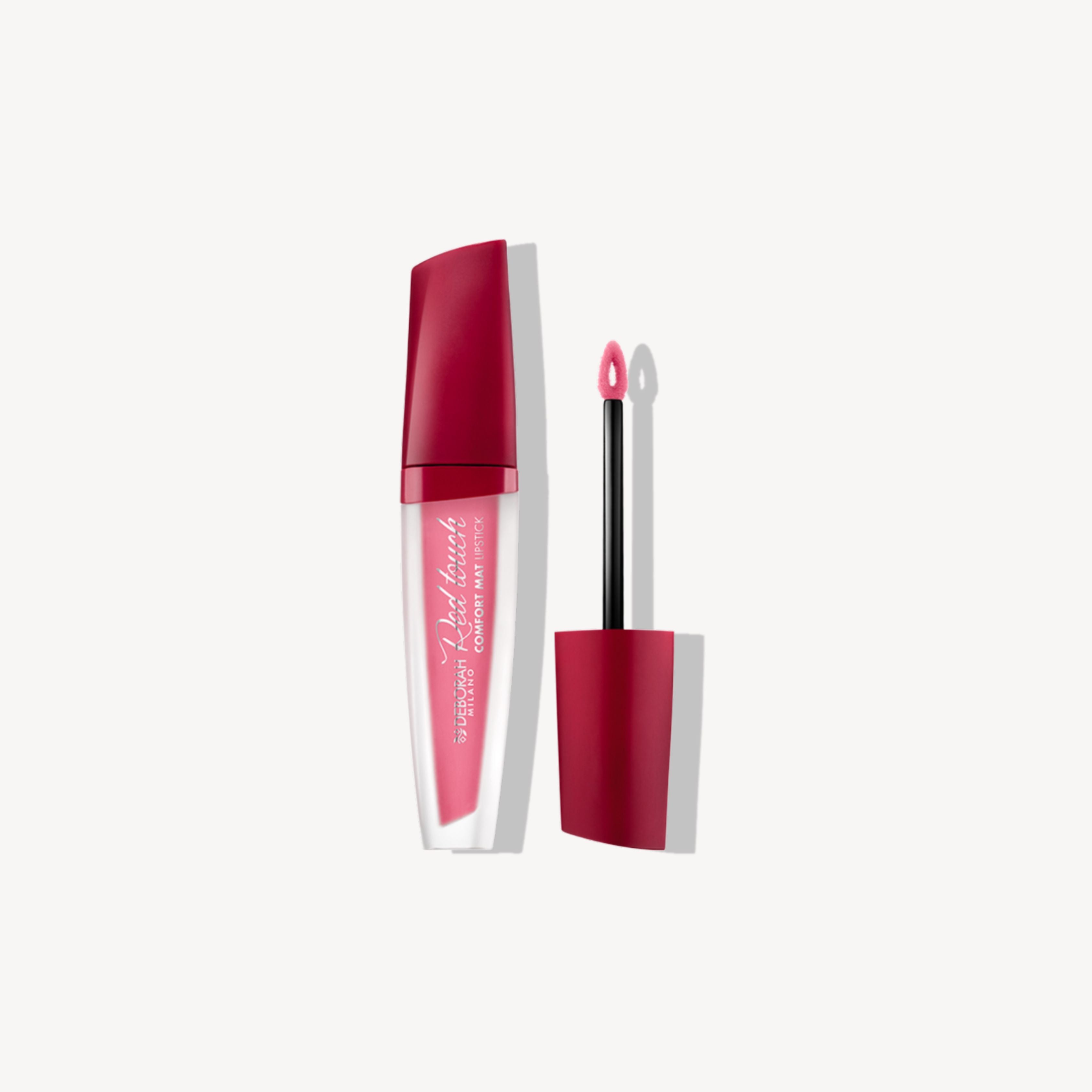 Deborah Milano TESTER Red Touch Mat Lipstick