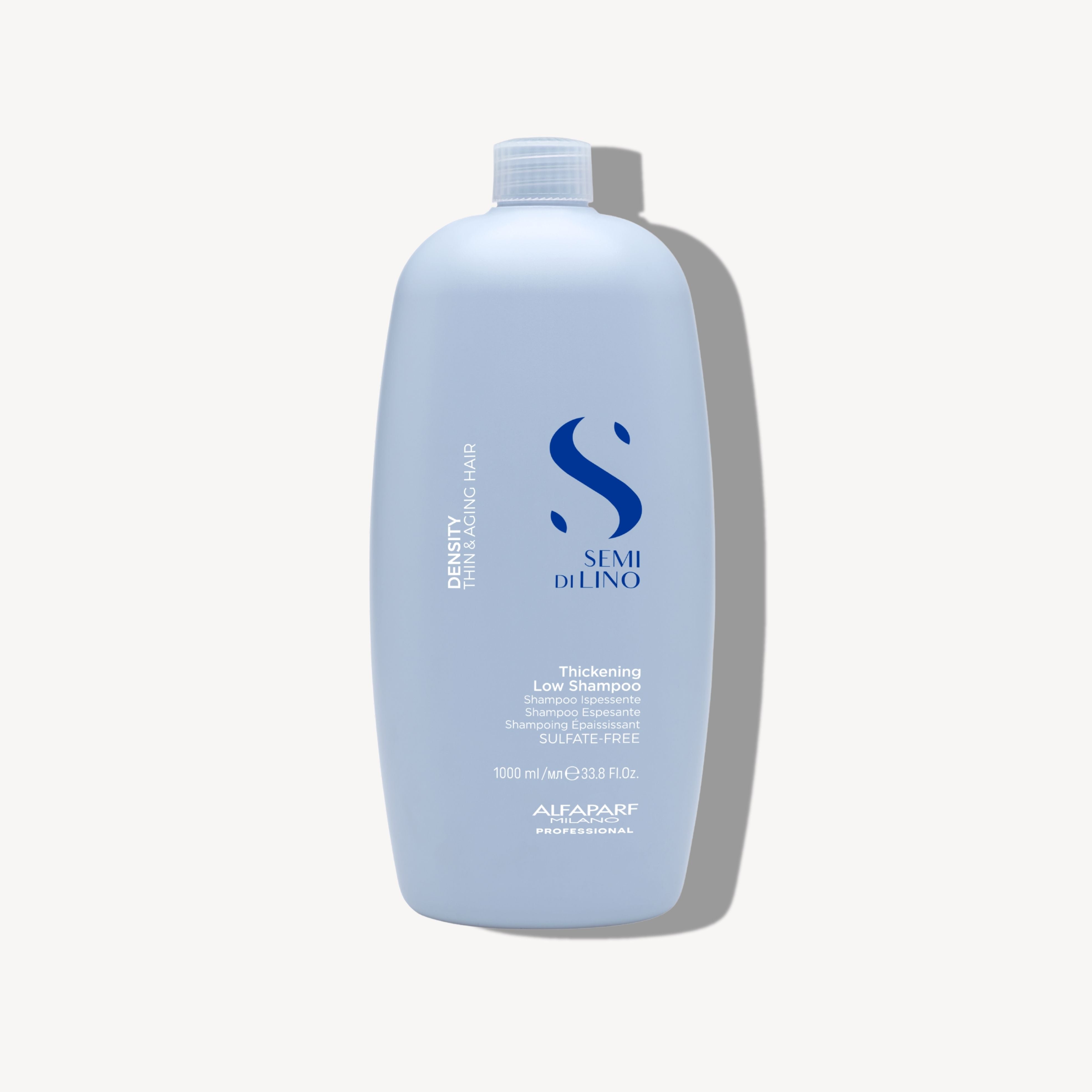 ALFAPARF Semi di Lino Density Low Shampoo 250 ml 2023