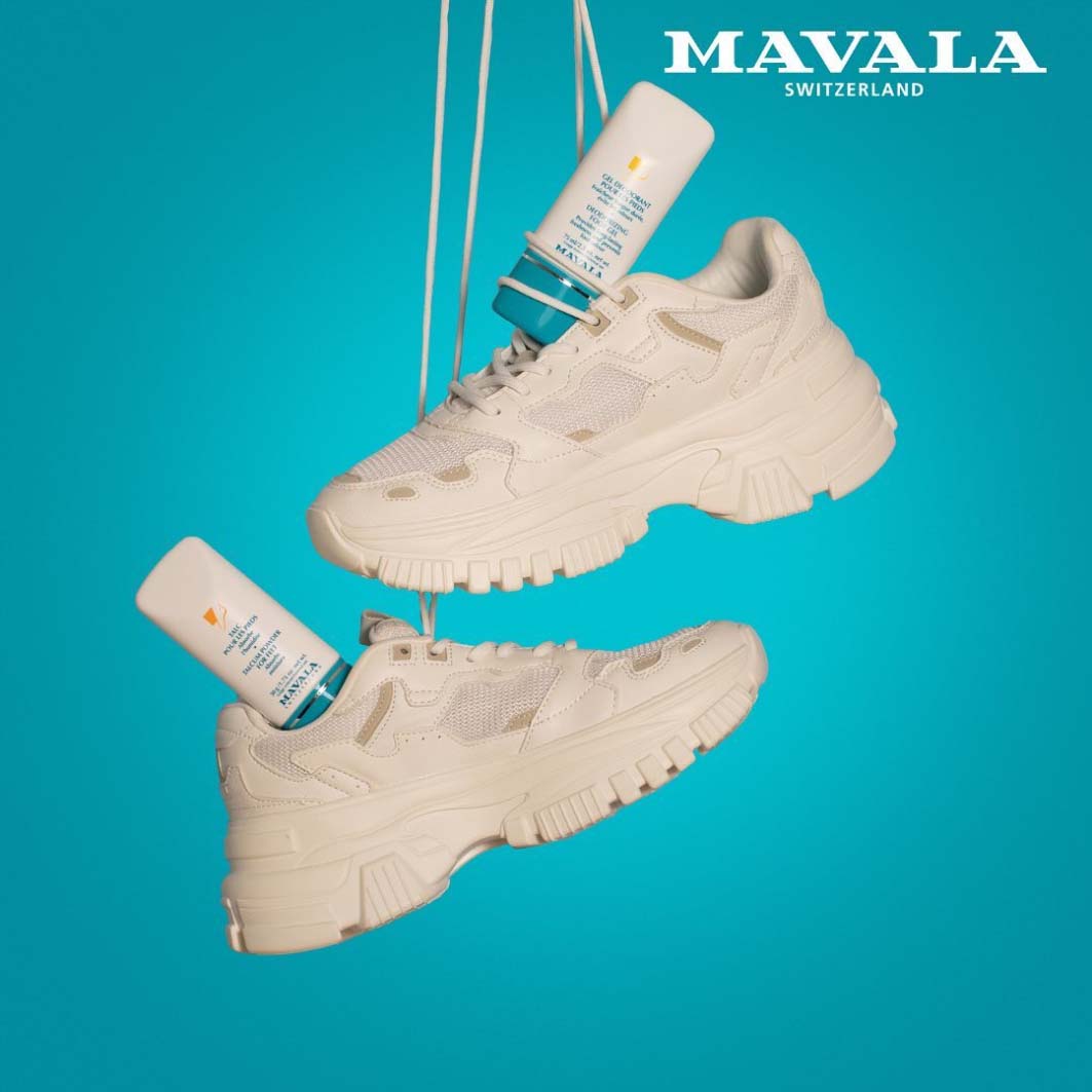Mavala Deodorizing Foot Gel 75 ml