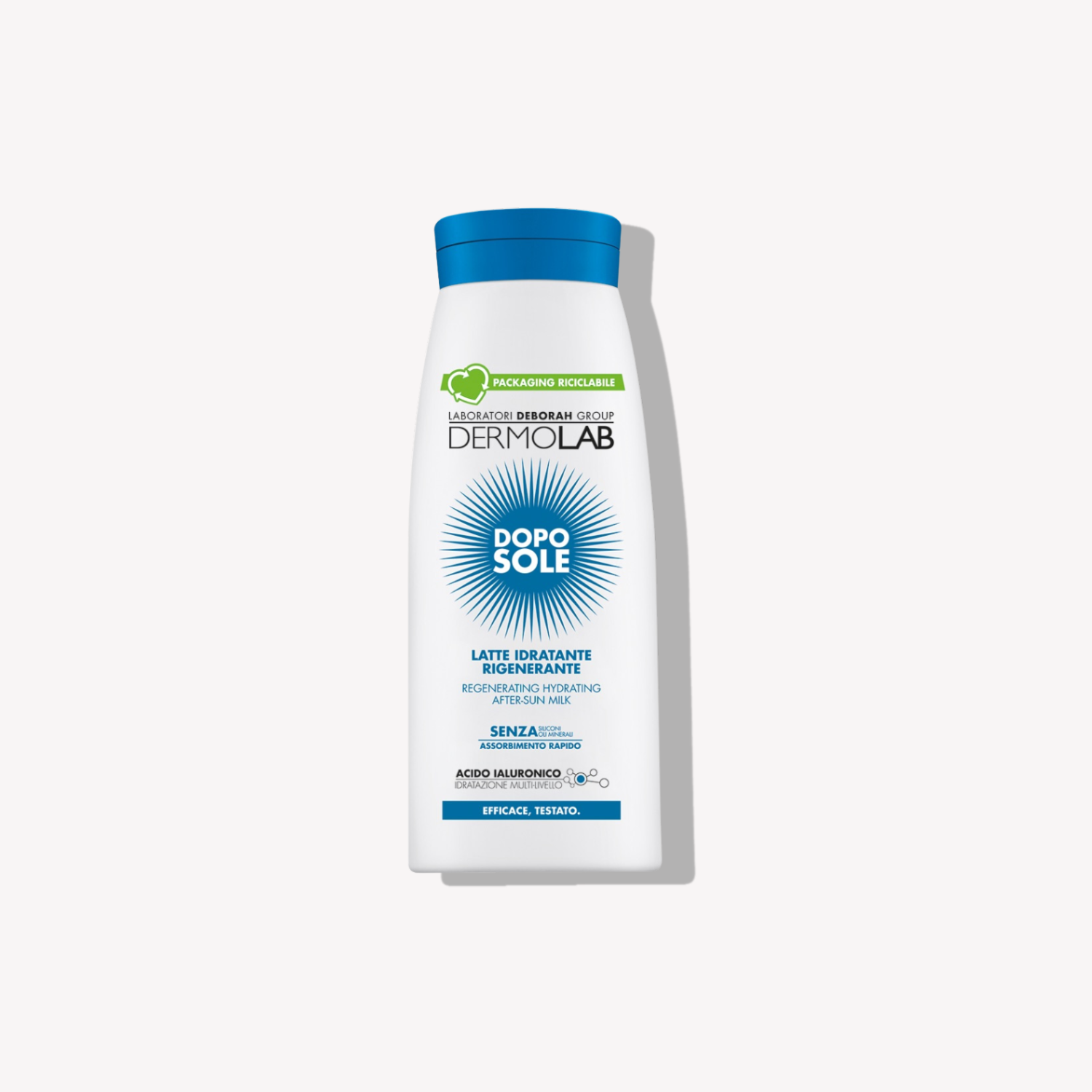 Dermolab Regenerating Hydrating Aftersun Milk 400 ml