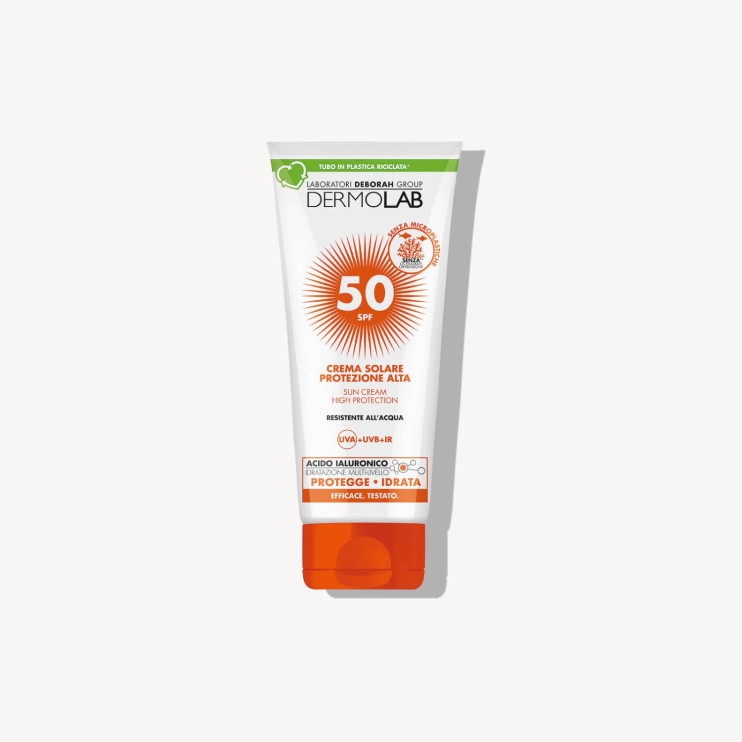 Dermolab Sun Cream SPF 50+ 200 ml