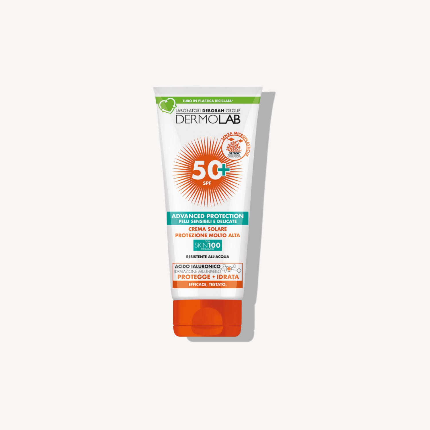 Dermolab Advanced Protection Sun Cream SPF 50+