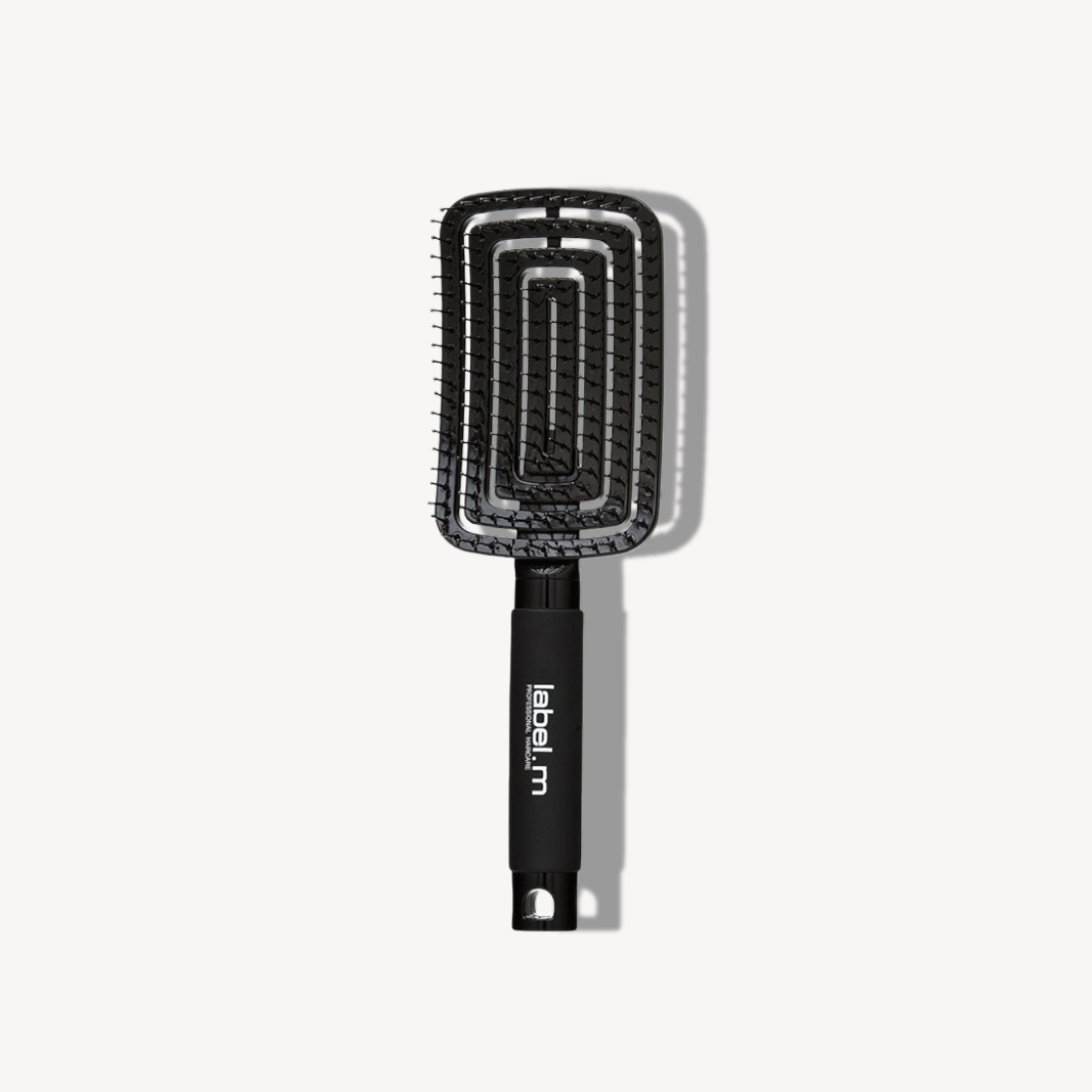 LABEL.M Detangling Paddle Brush