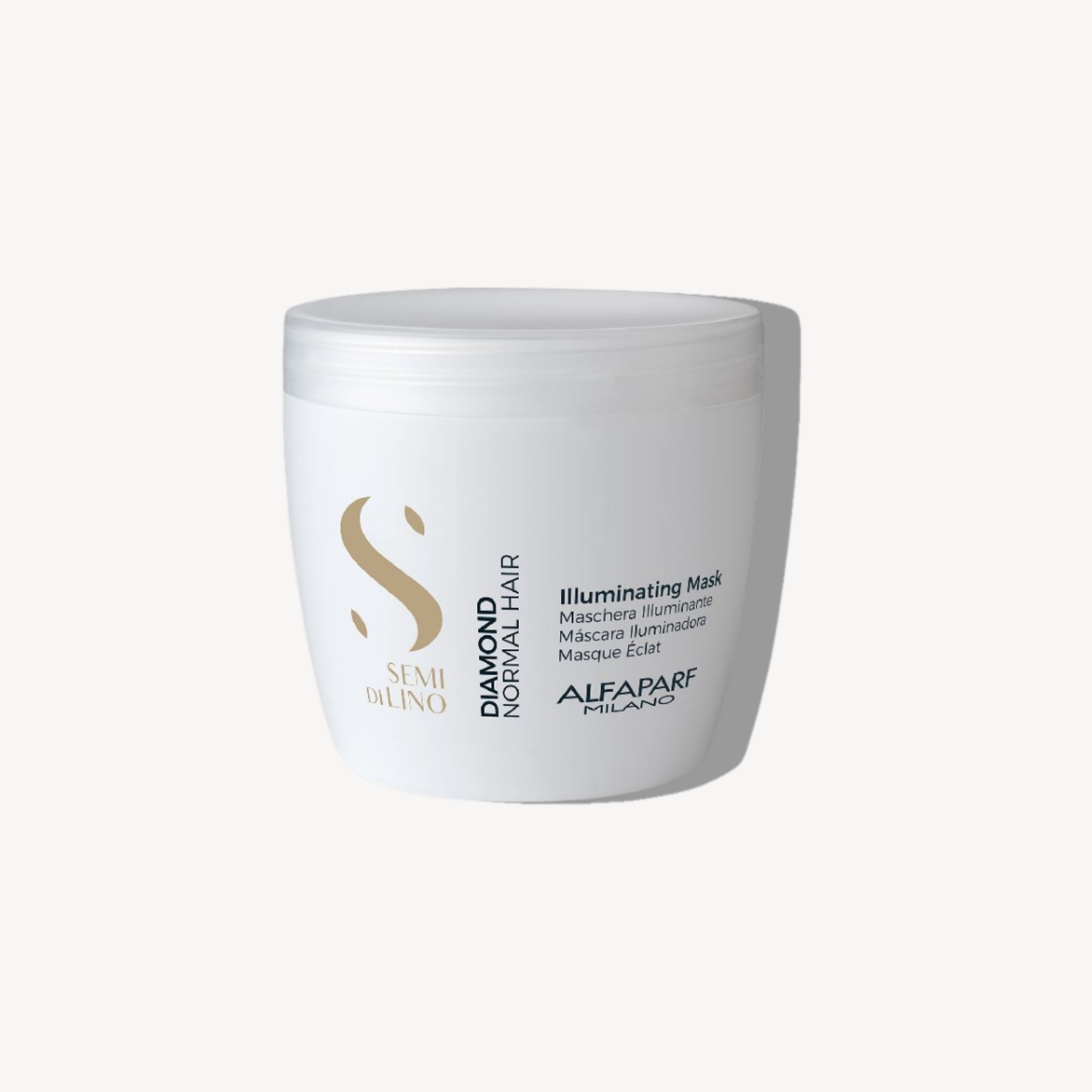 ALFAPARF Semi di Lino Diamond Mask