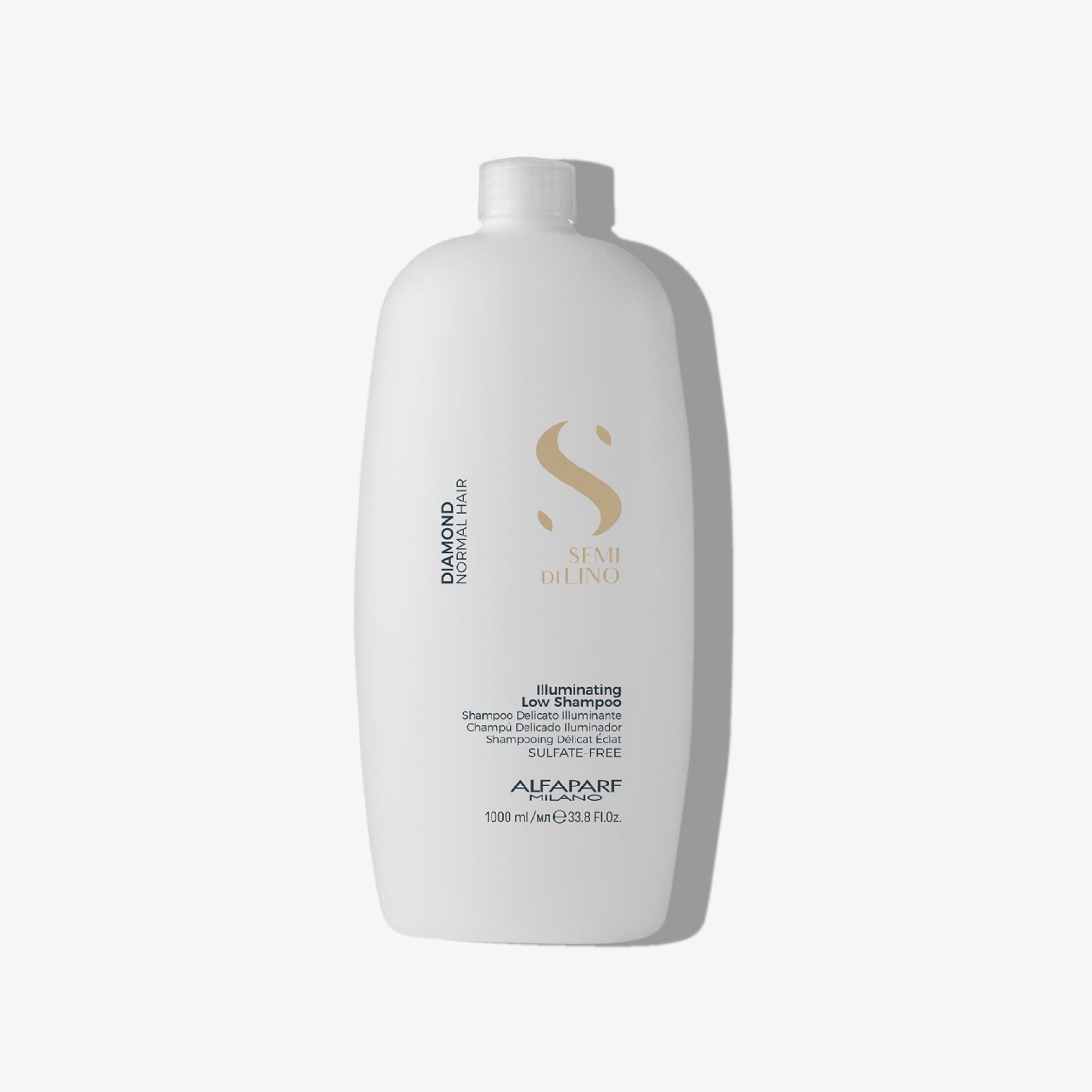 ALFAPARF Semi di Lino Diamond Shampoo