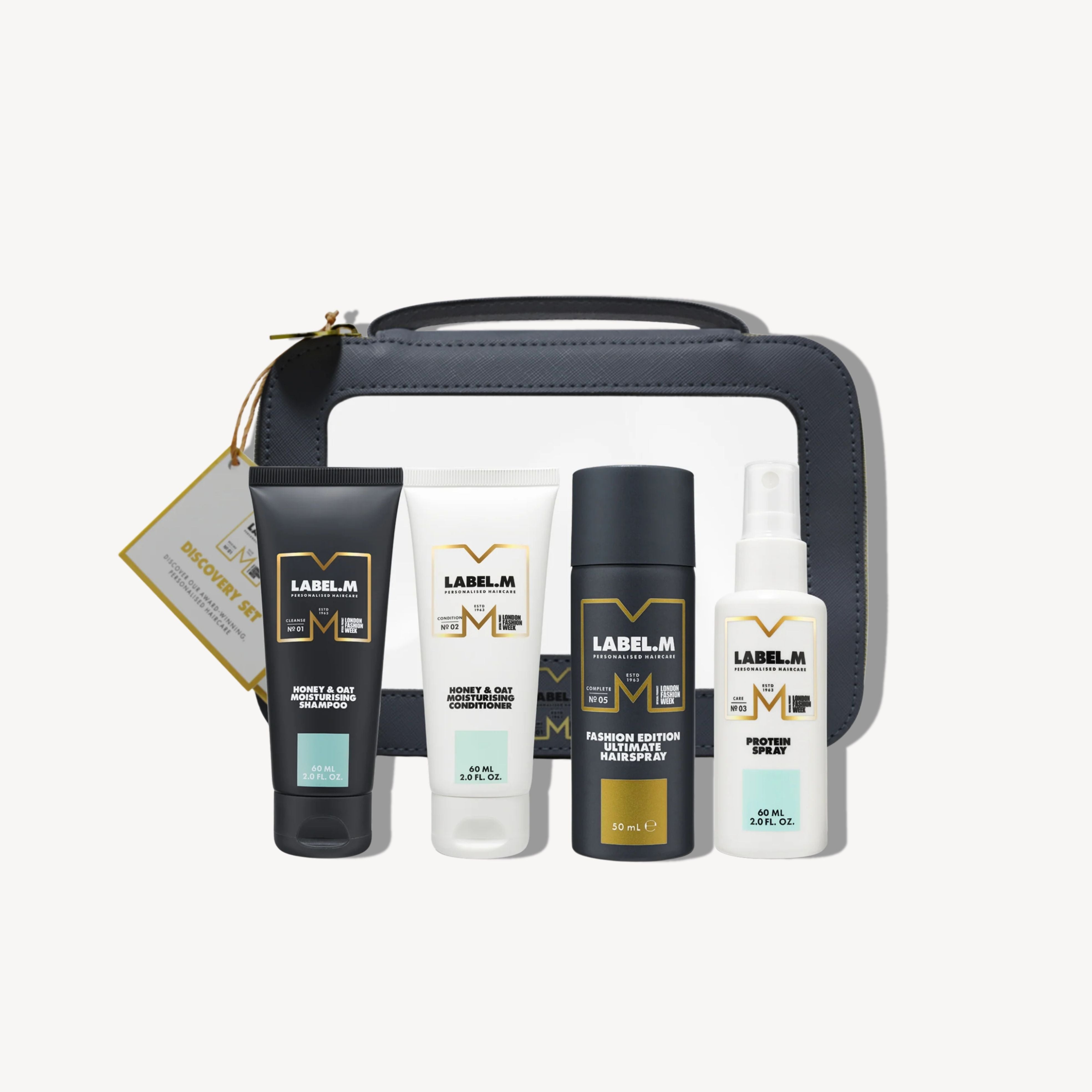 LABEL.M Mini Discovery Set