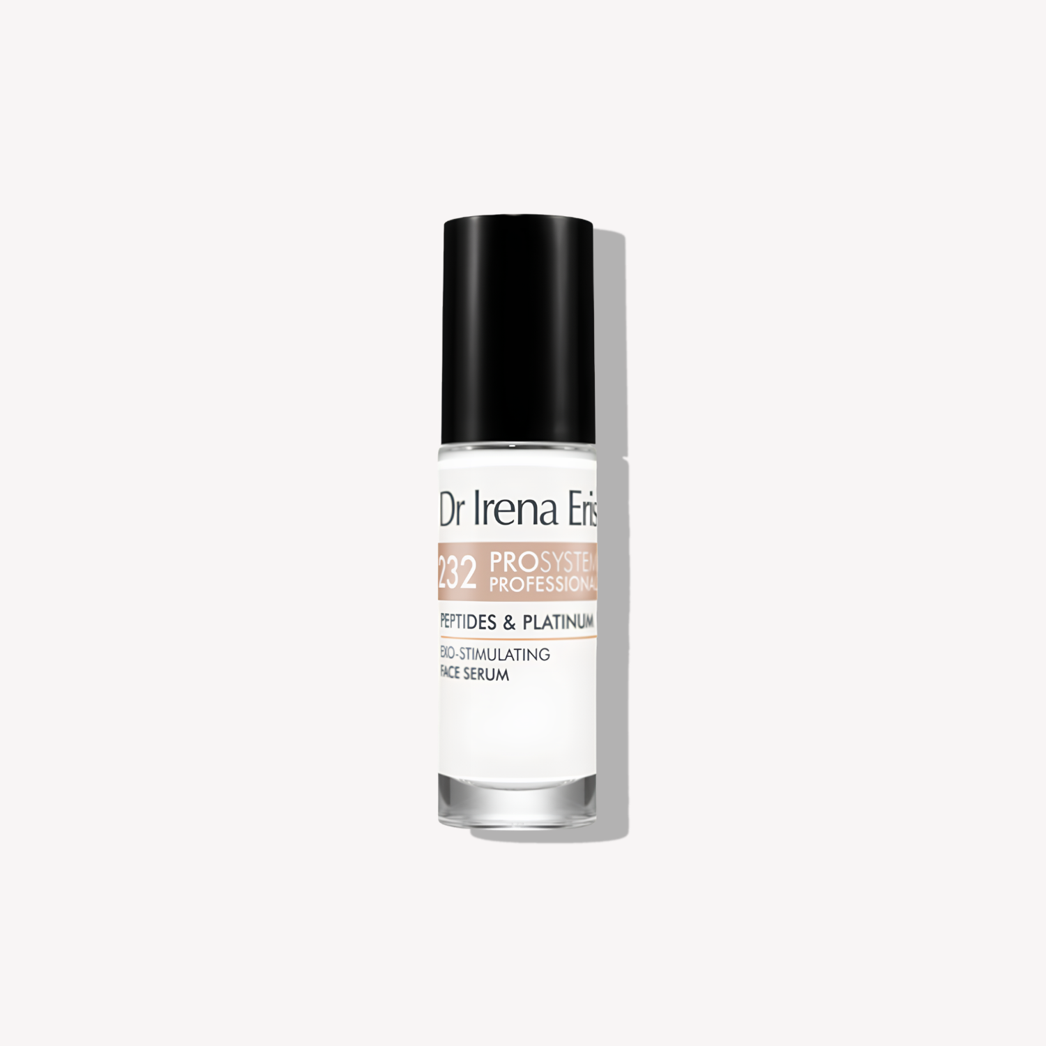 DR IE P232 Peptides & Platinum Exo-stimu Face Serum 30ml