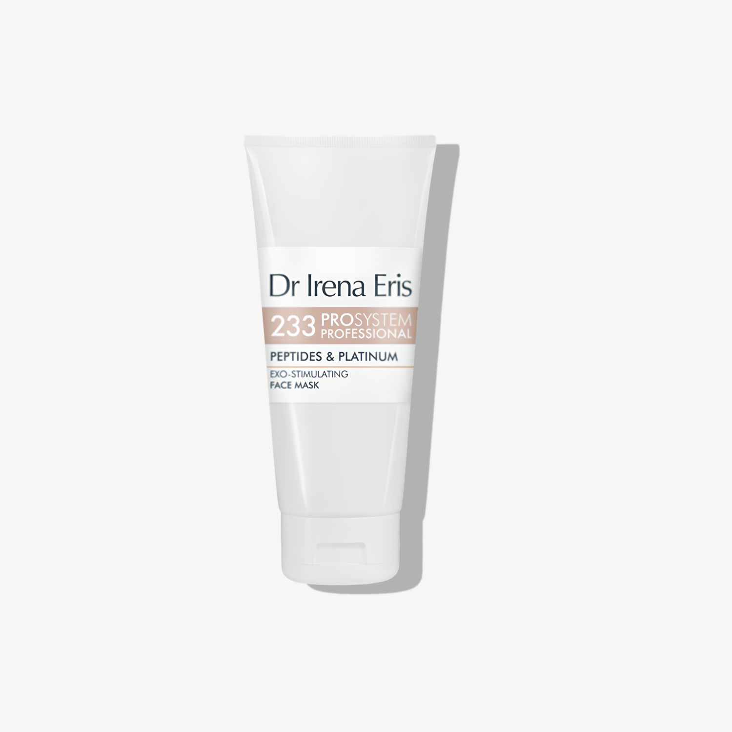 DR IE P233 Peptides & Platinum Exo-Stimulating Face Mask