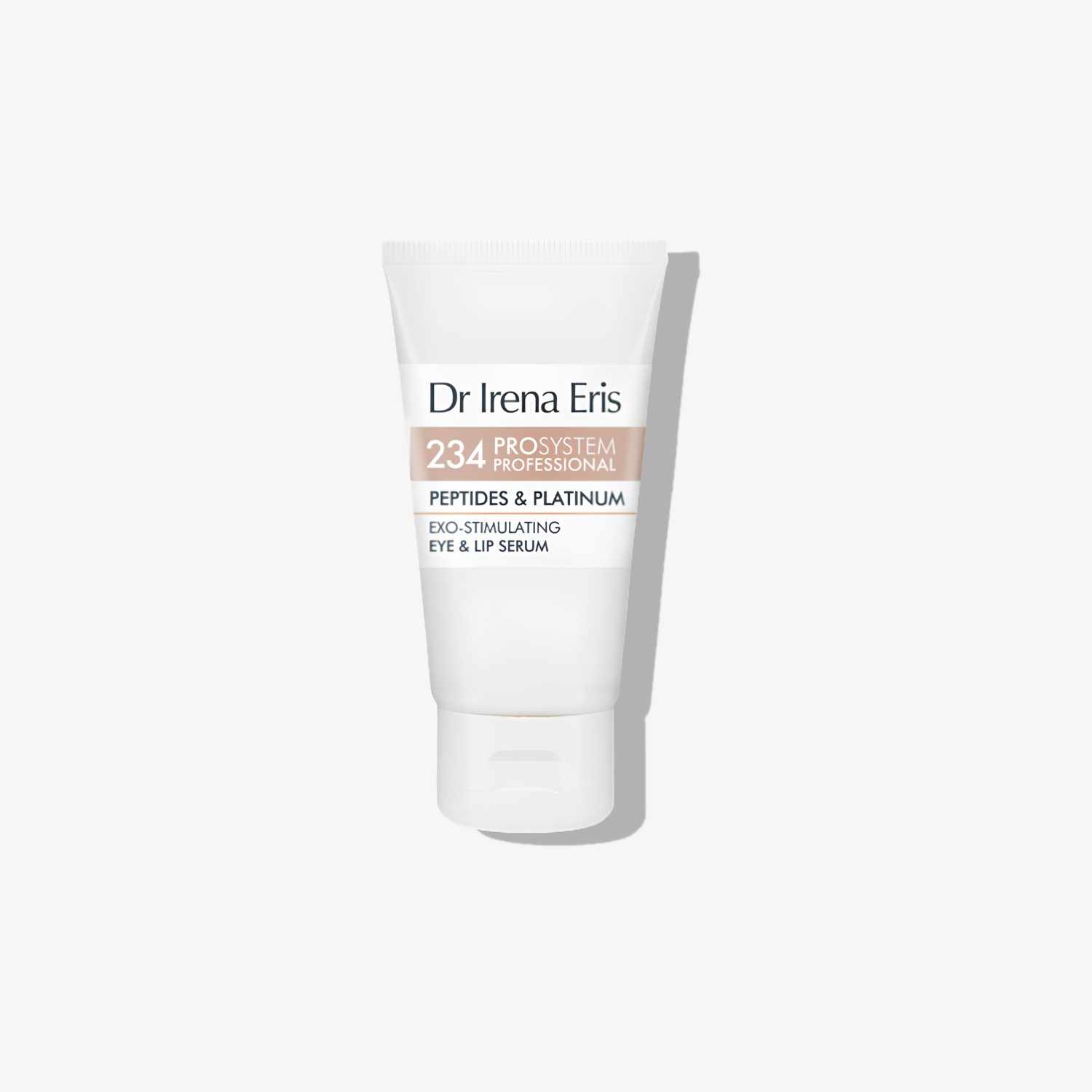 DR IE P234 Peptides & Platinum Exo-stimu Eye&Lip Serum 50ml