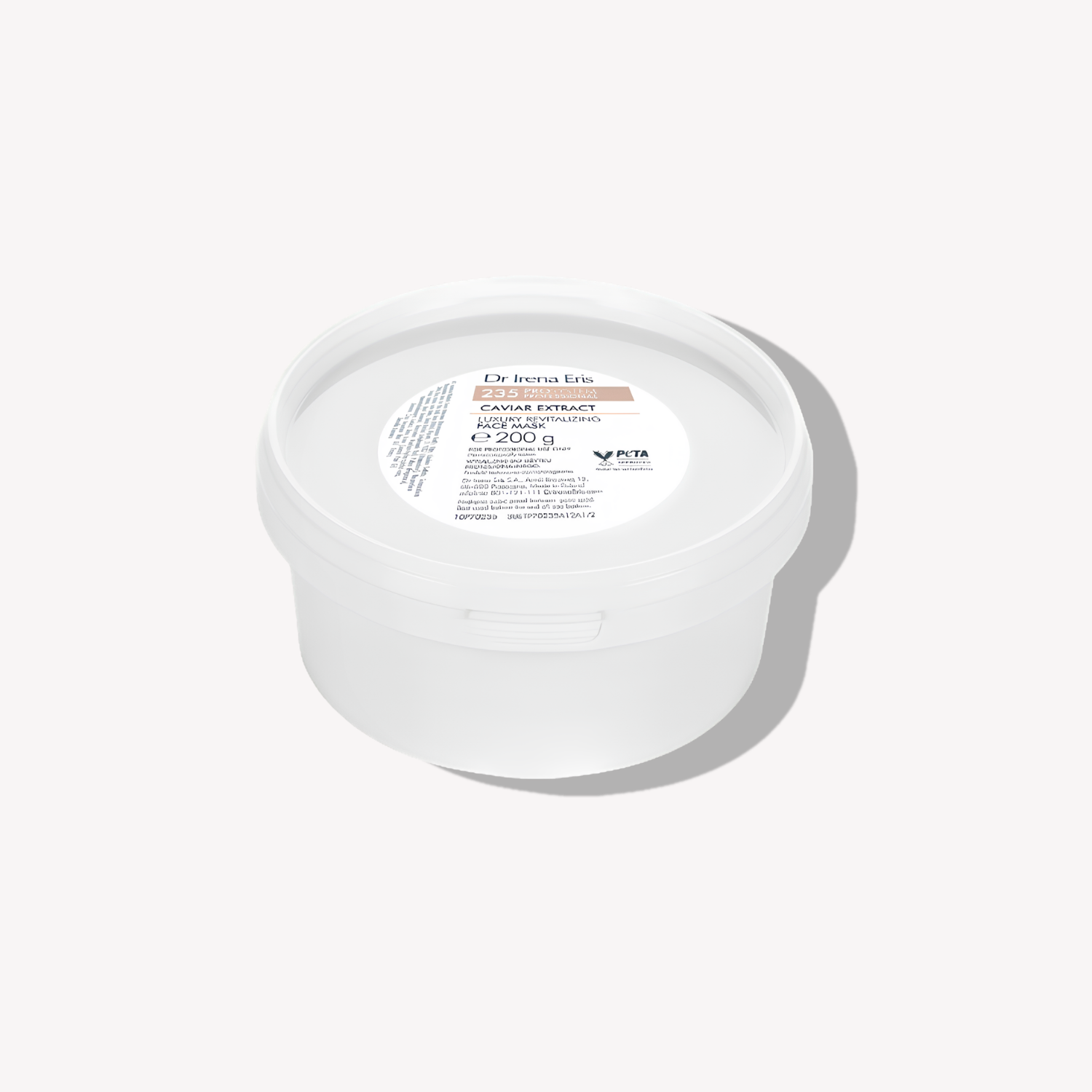 DR IE P235 Caviar Extract Revitalizing Face Mask 200gr