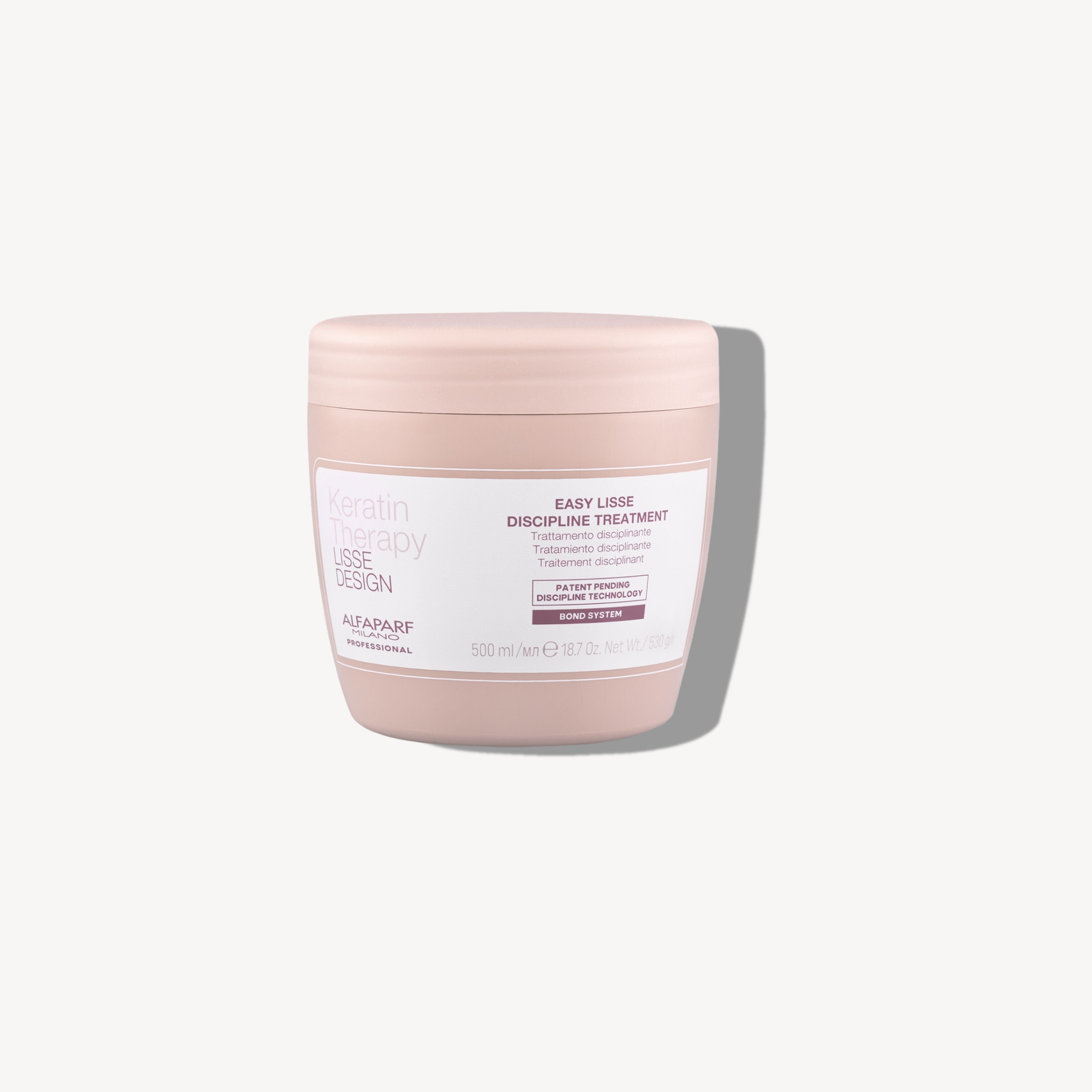 ALFAPARF Easy Lisse Discipline Treatment 500ml
