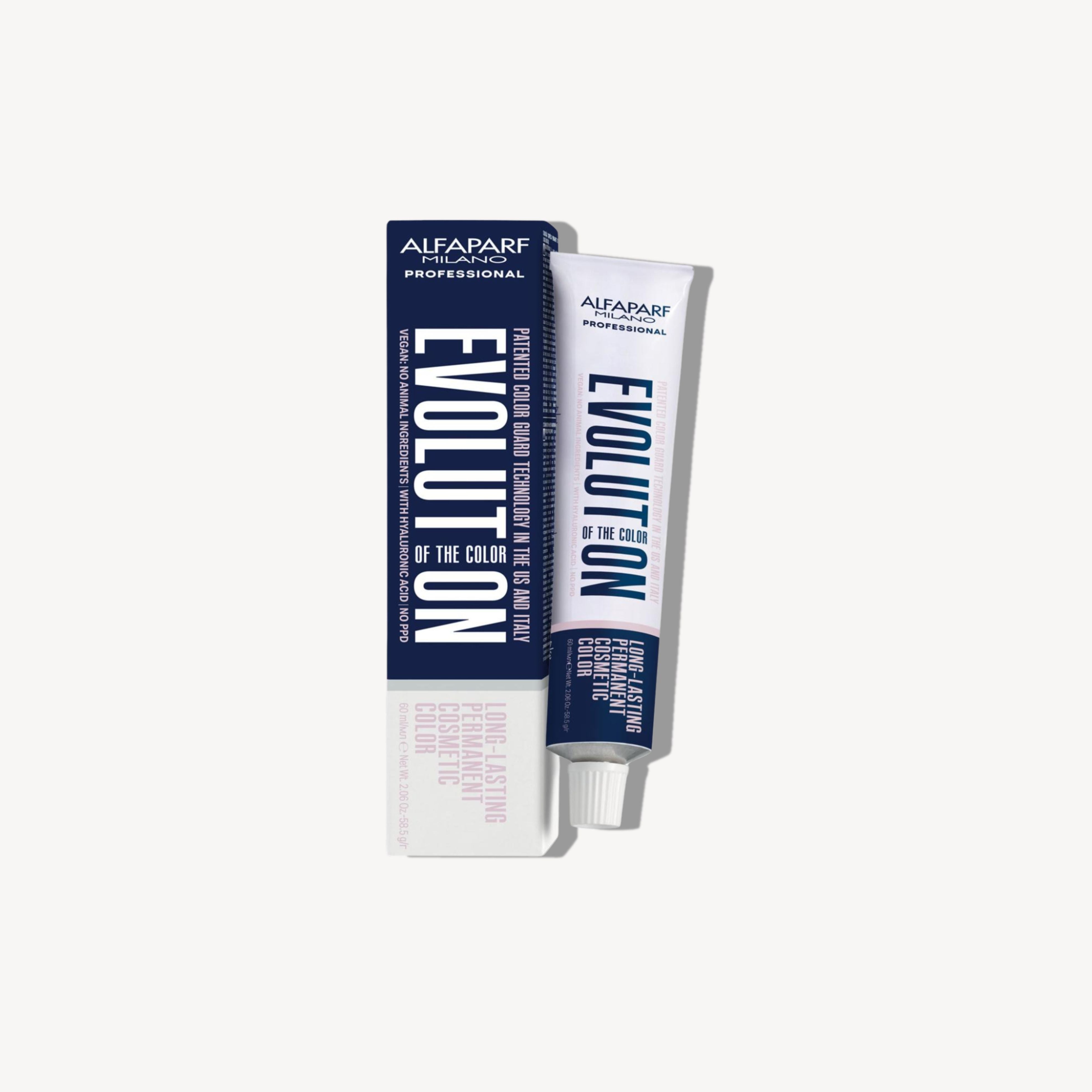 ALFAPARF Evolution of the Color – BYLEIJTENS