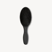 Olivia Garden Expert Care Oval Boar & Nylon Bristles Black
