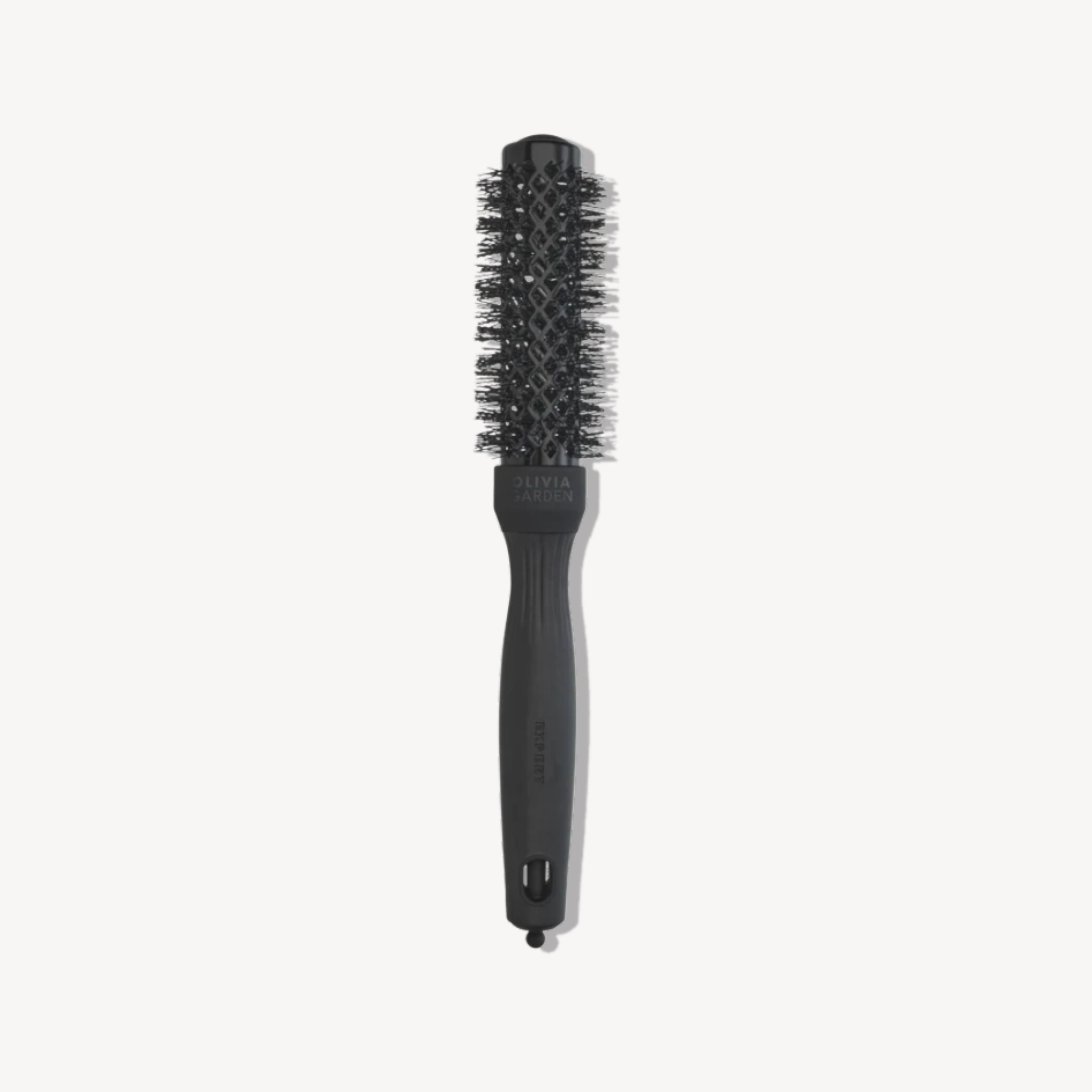 Olivia Garden Expert Blowout Shine Wavy Bristles Black