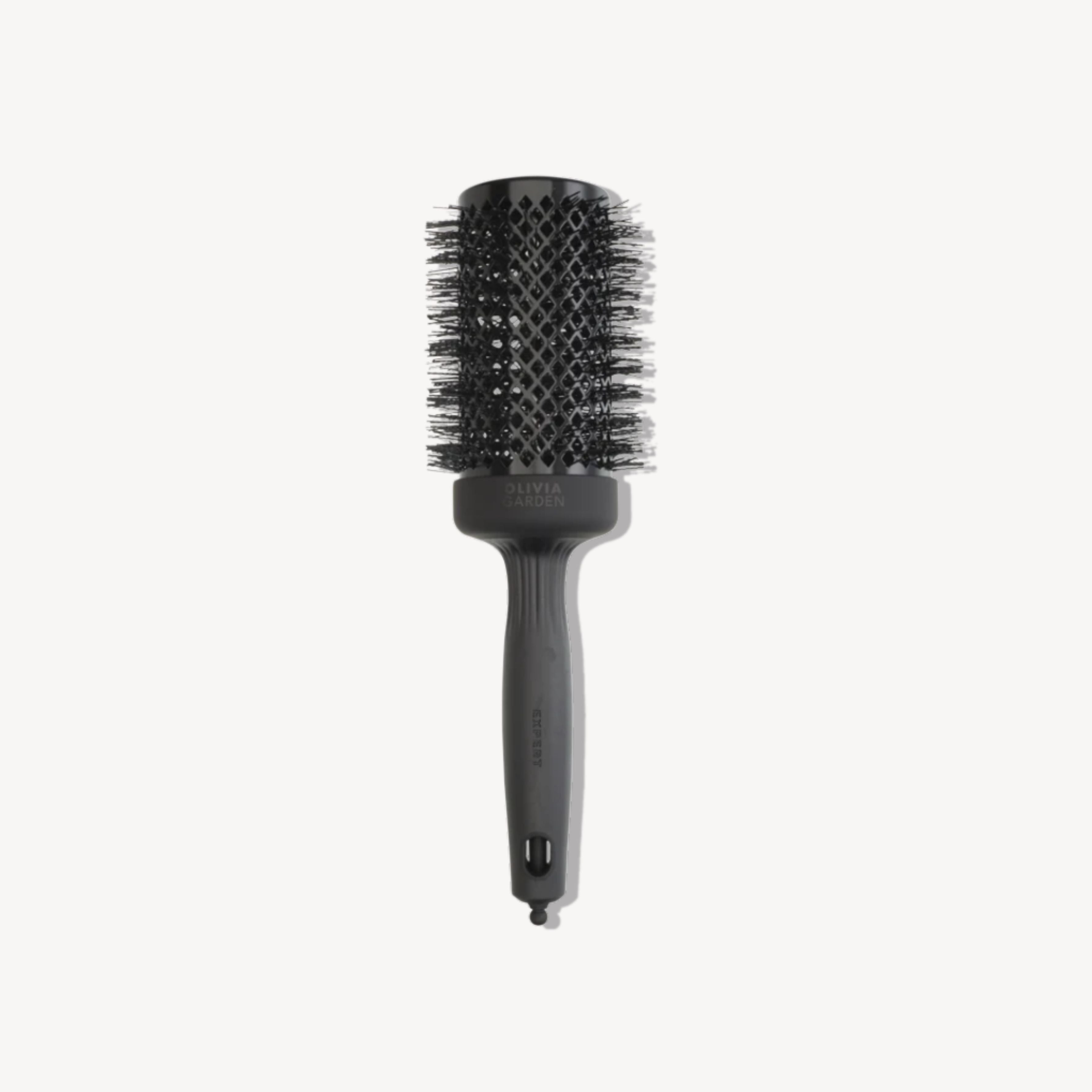 Olivia Garden Expert Blowout Shine Wavy Bristles Black