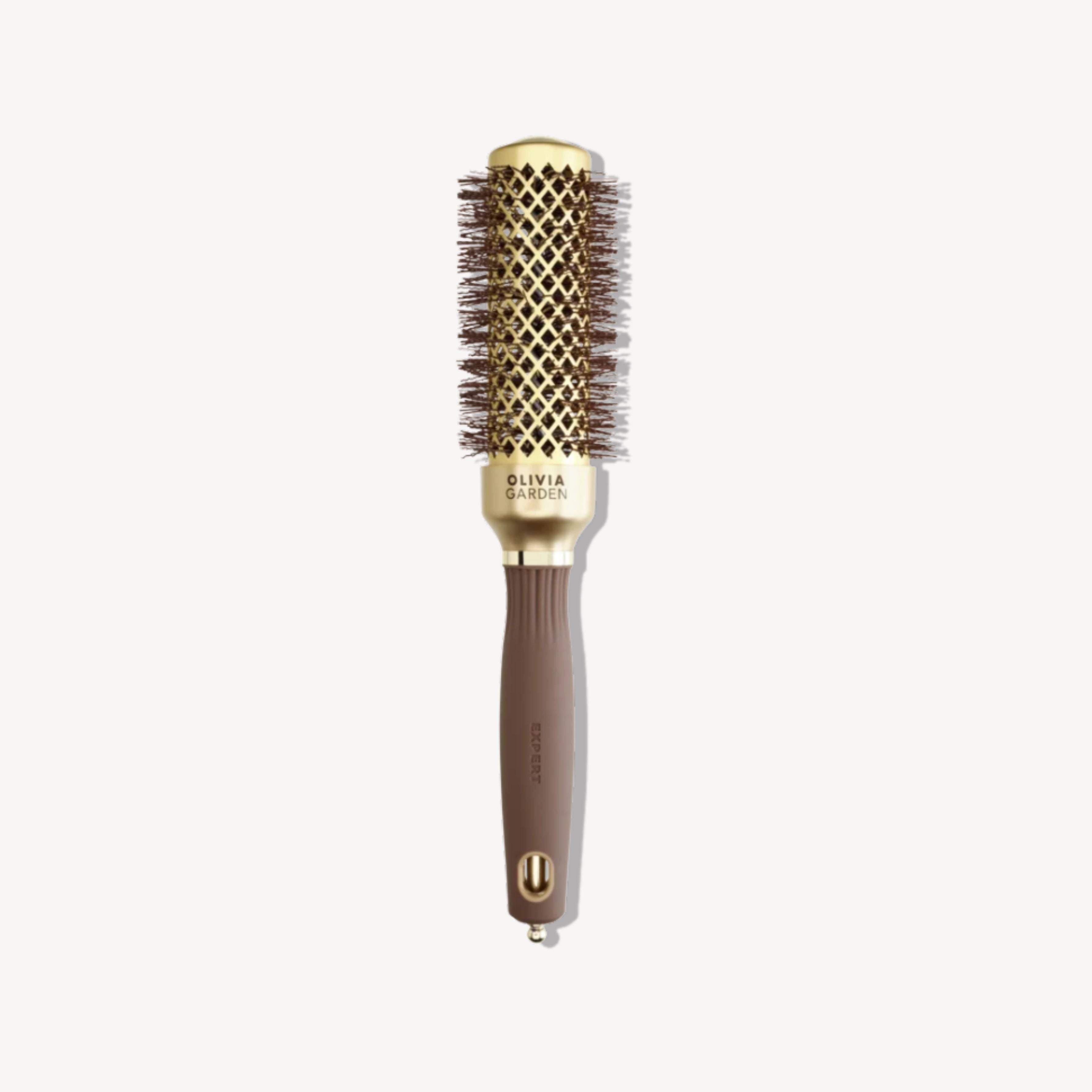 Olivia Garden Expert Blowout Shine Wavy Bristles G&B