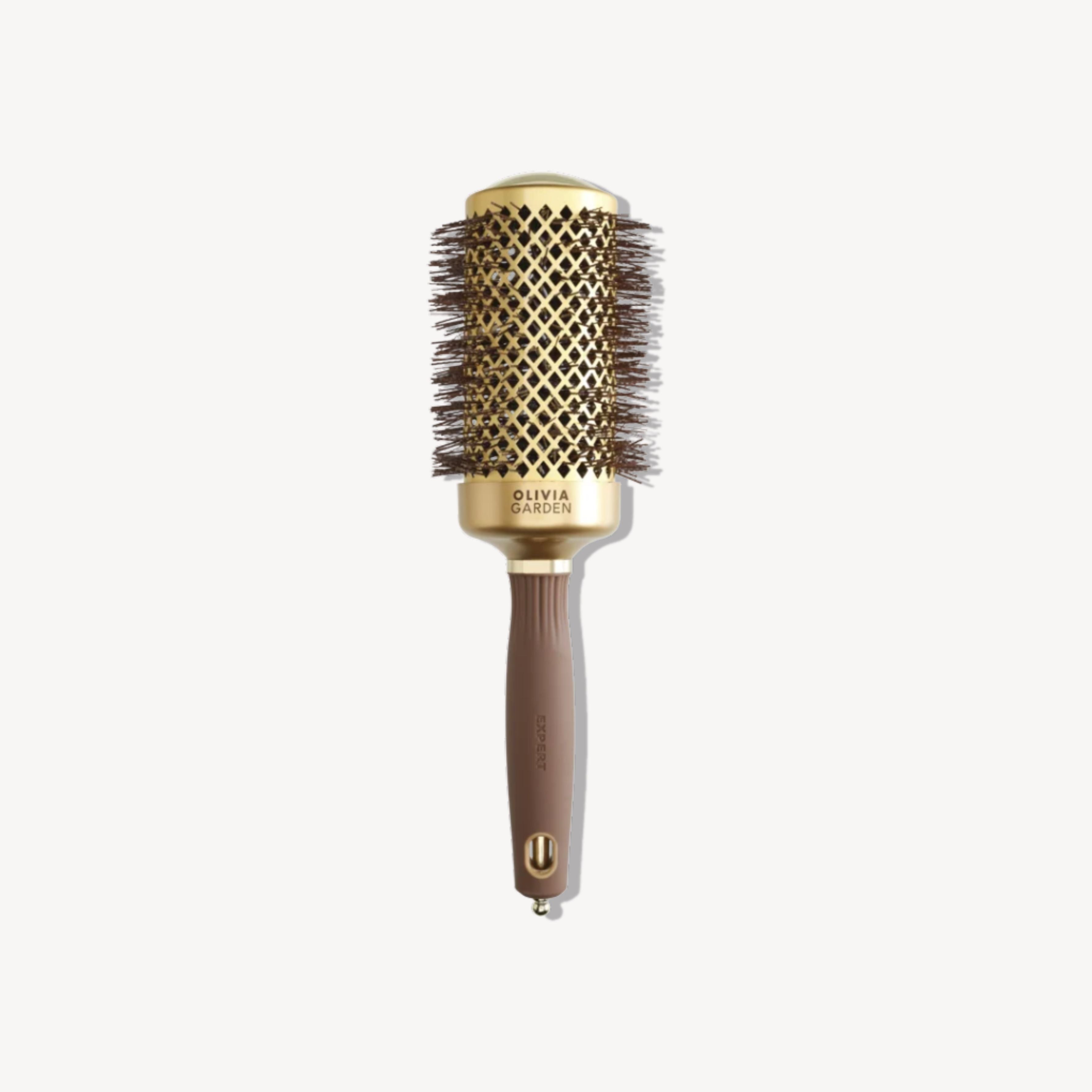 Olivia Garden Expert Blowout Shine Wavy Bristles G&B