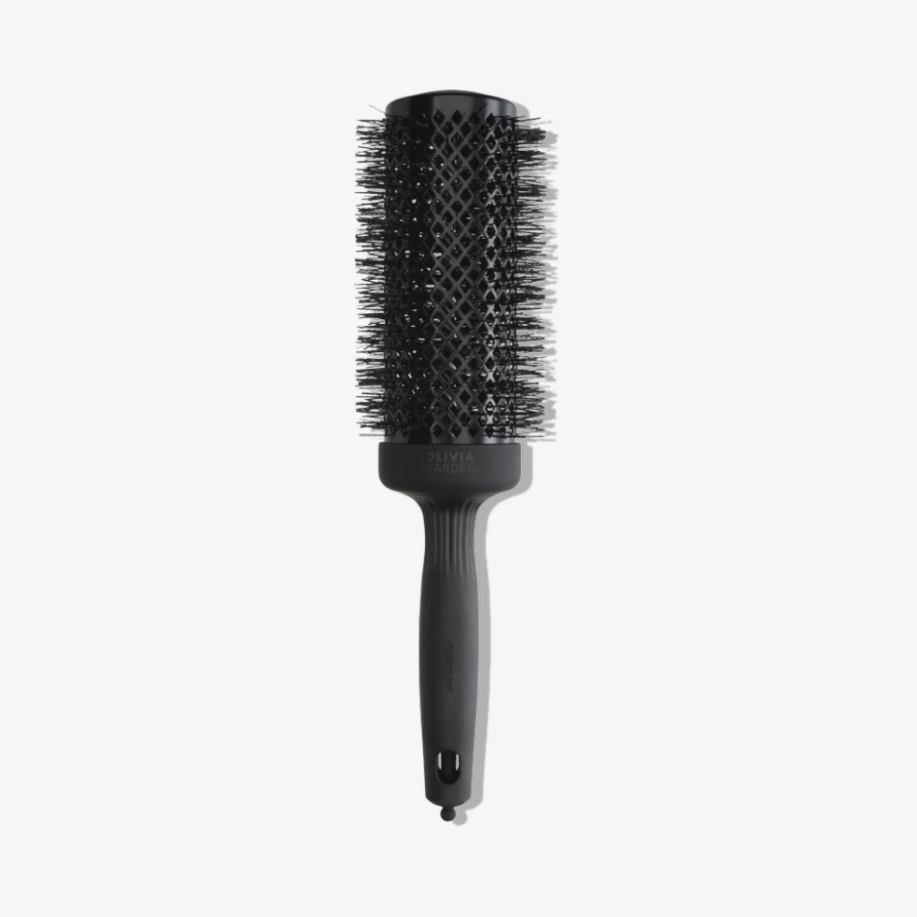 Olivia Garden Expert Blowout Speed Wavy Brisles Black