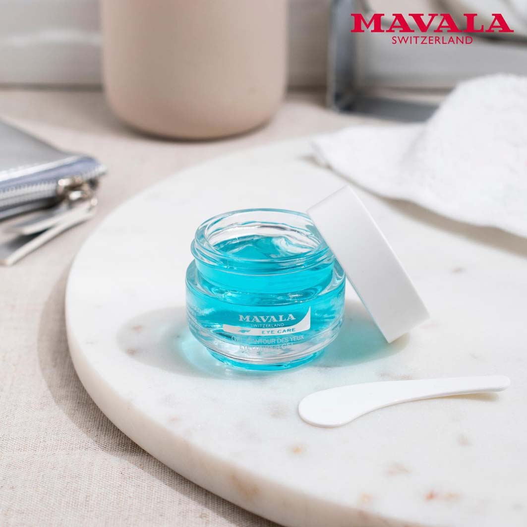 Mavala Eye Contour Gel 15 ml