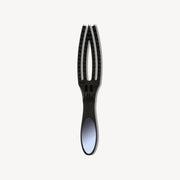 Olivia Garden Fingerbrush Care Go Boar & Nylon - Black
