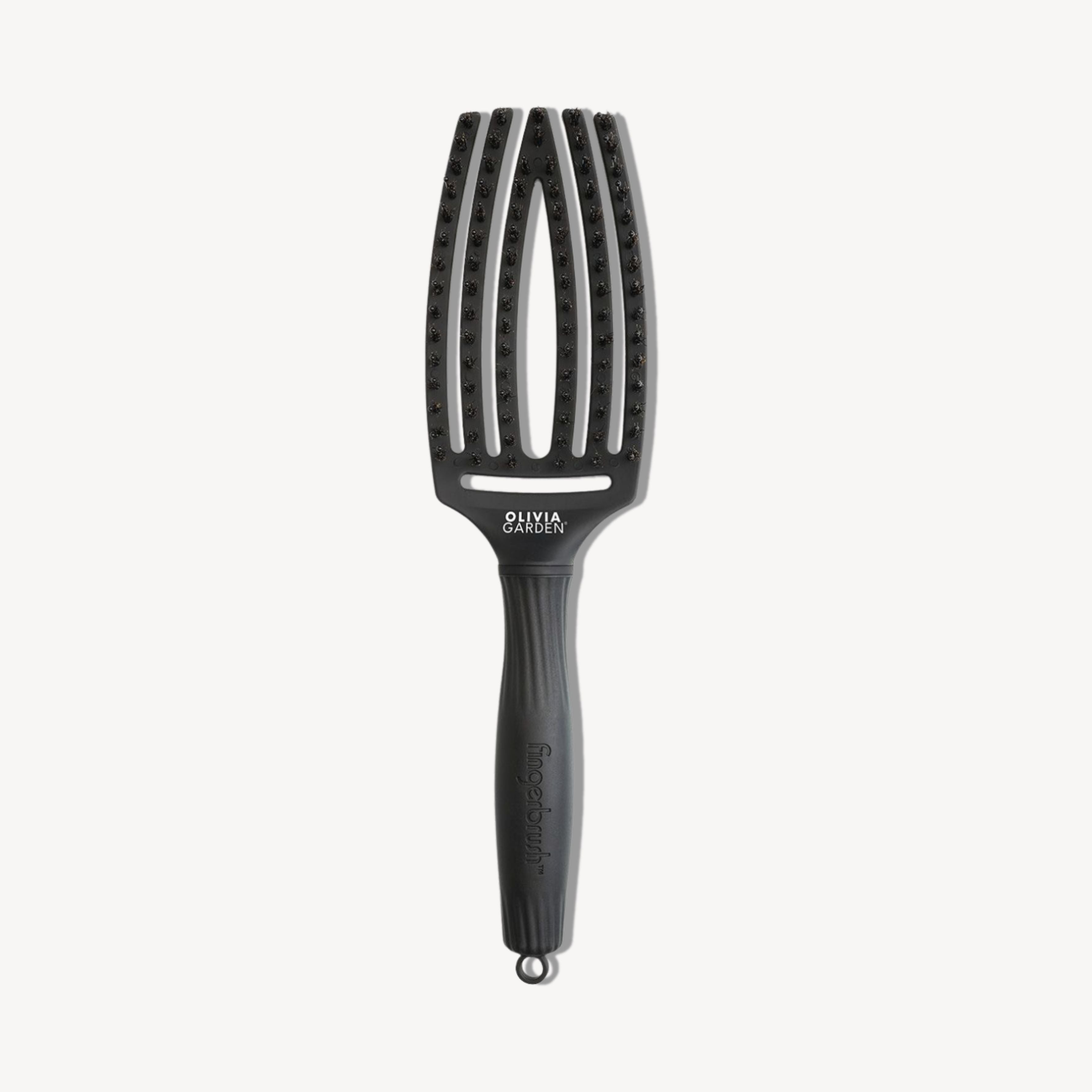 Olivia Garden Fingerbrush Boar & nylon M