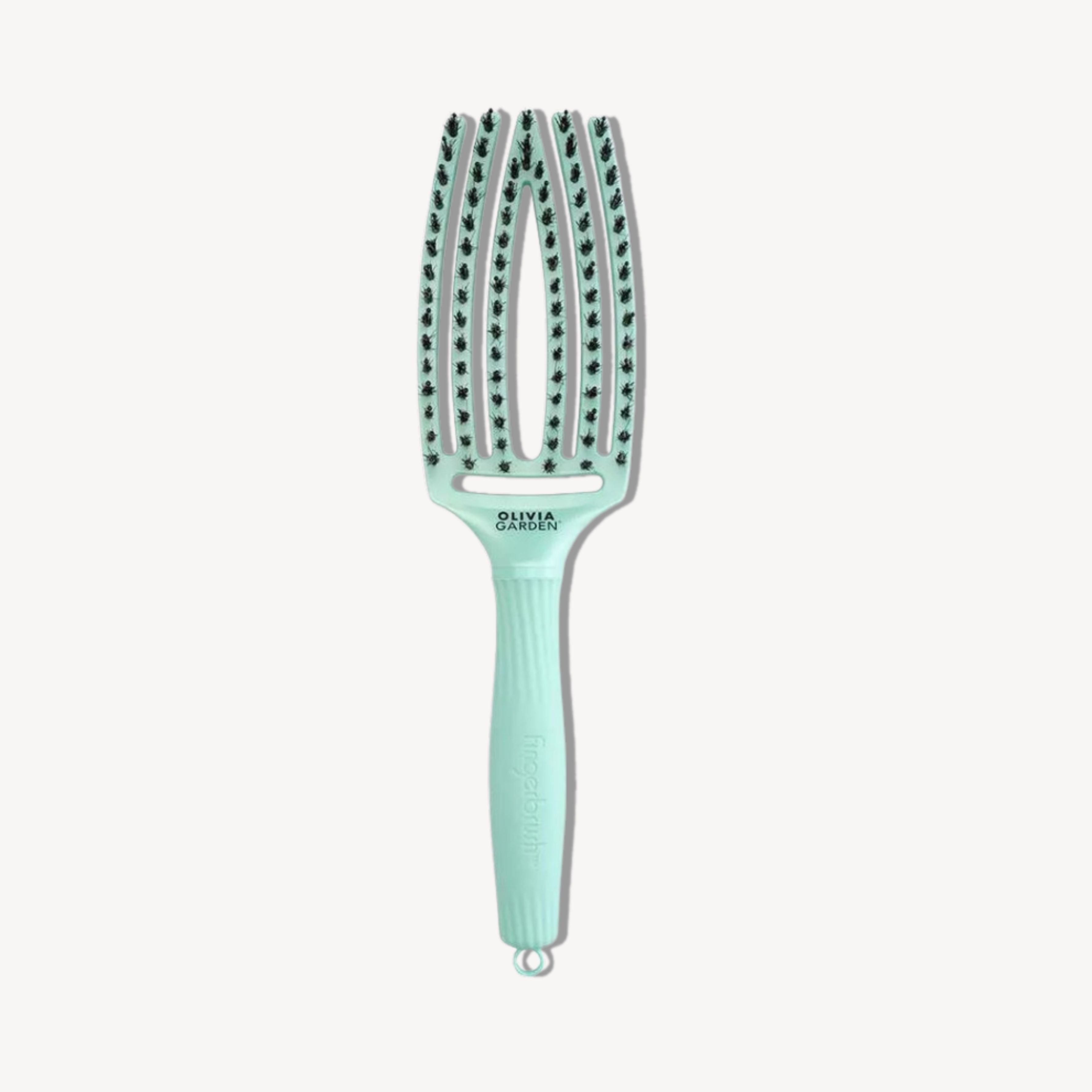 Olivia Garden Fingerbrush Boar & nylon M