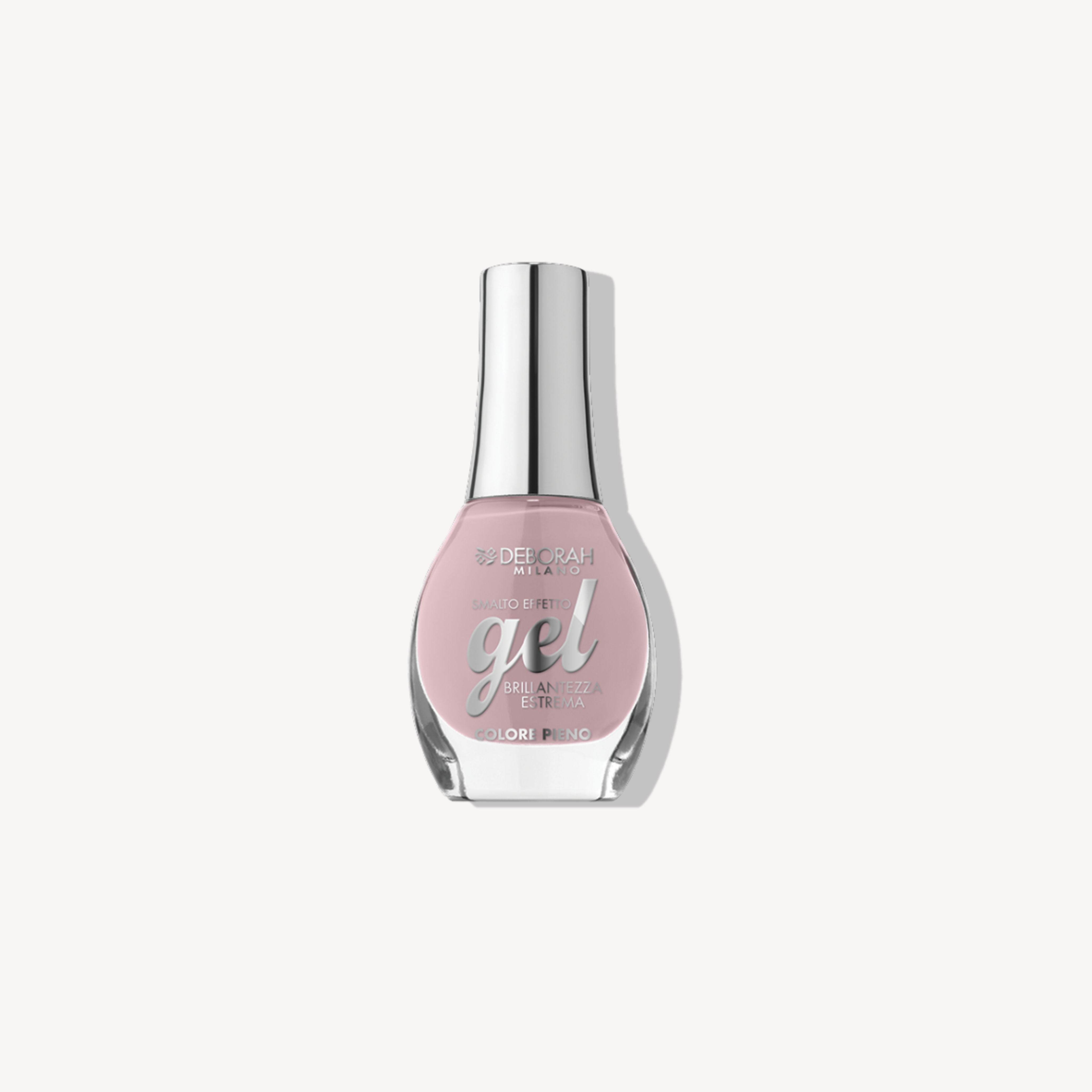 Deborah Milano Gel Effect Nail Enamel