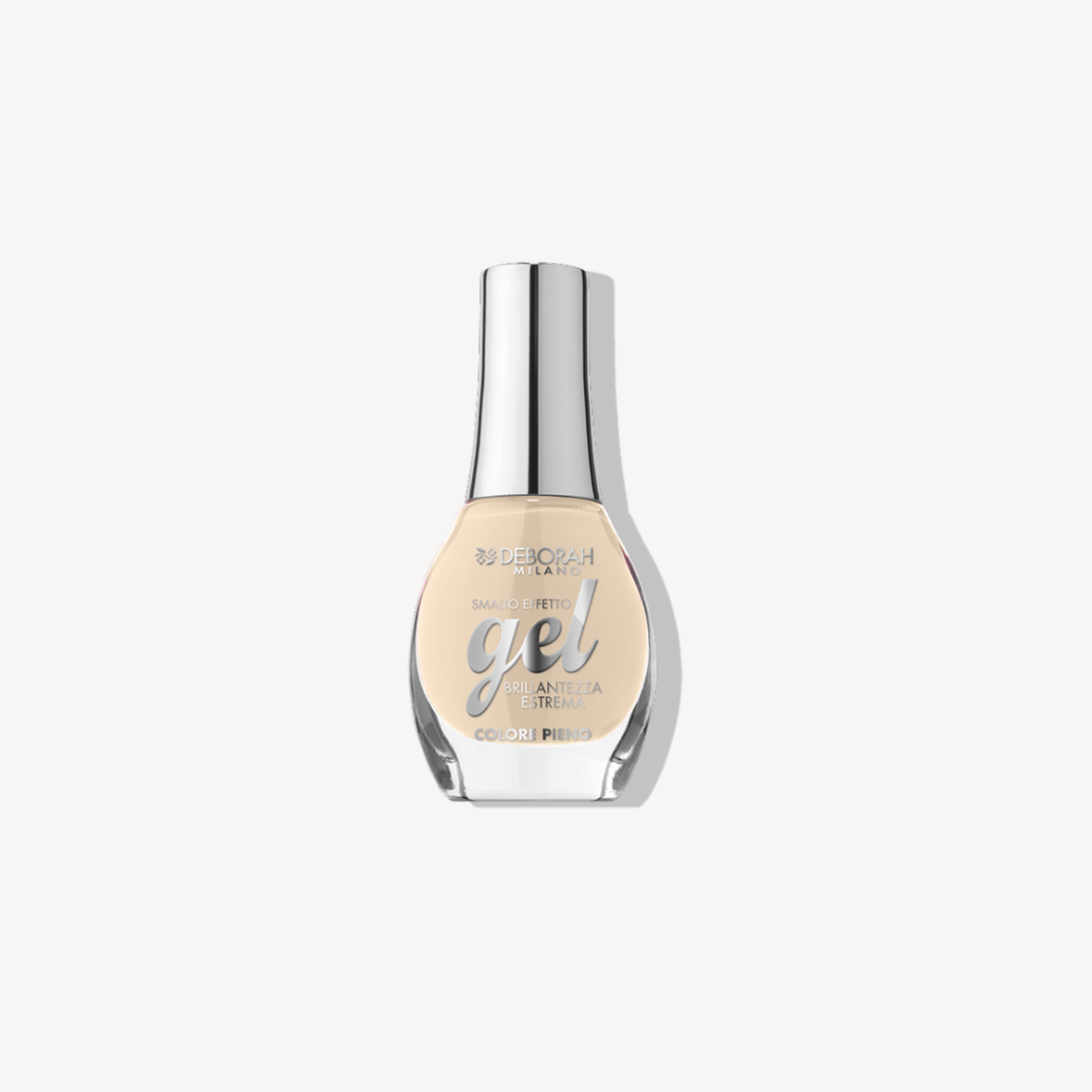 Deborah Milano Gel Effect Nail Enamel