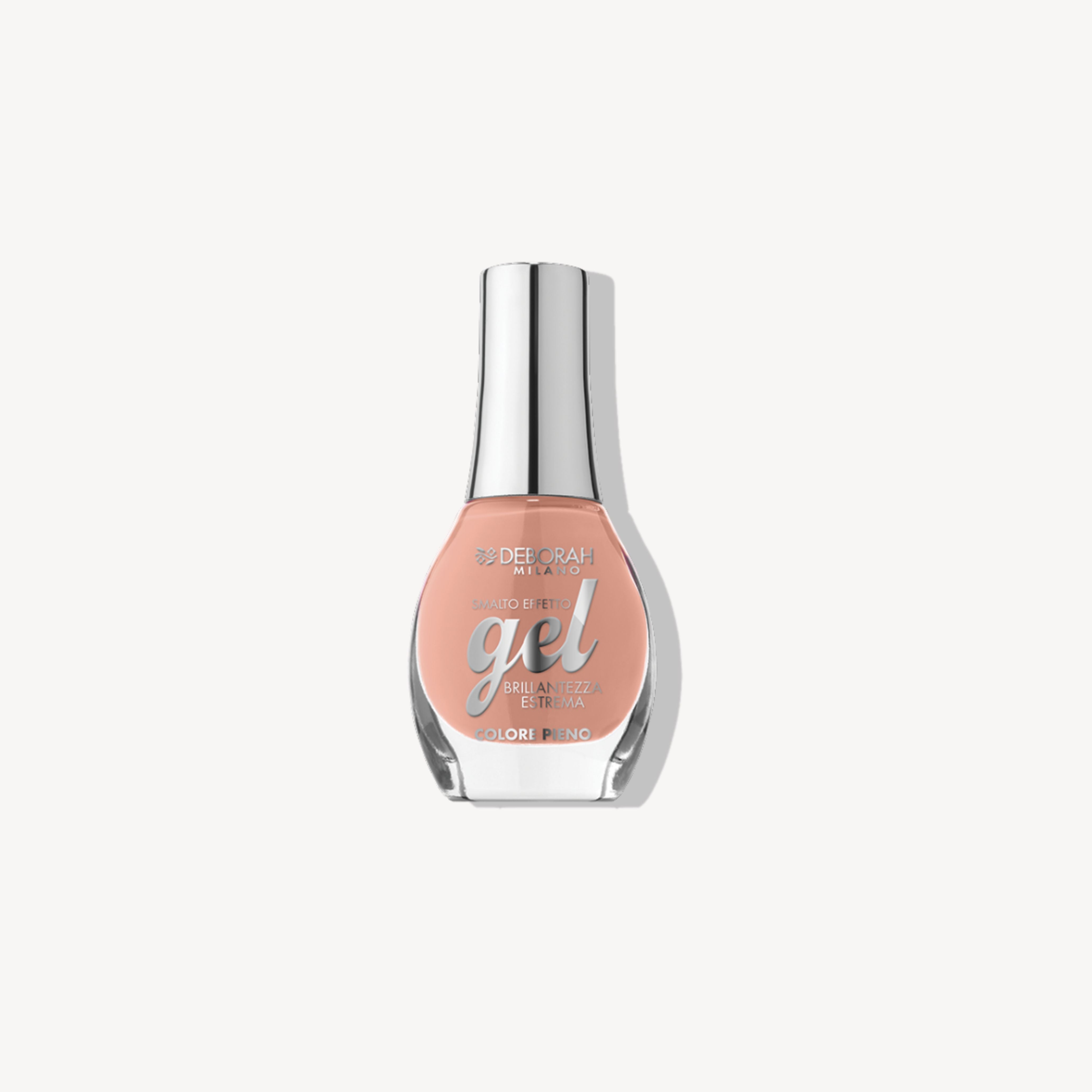 Deborah Milano Gel Effect Nail Enamel