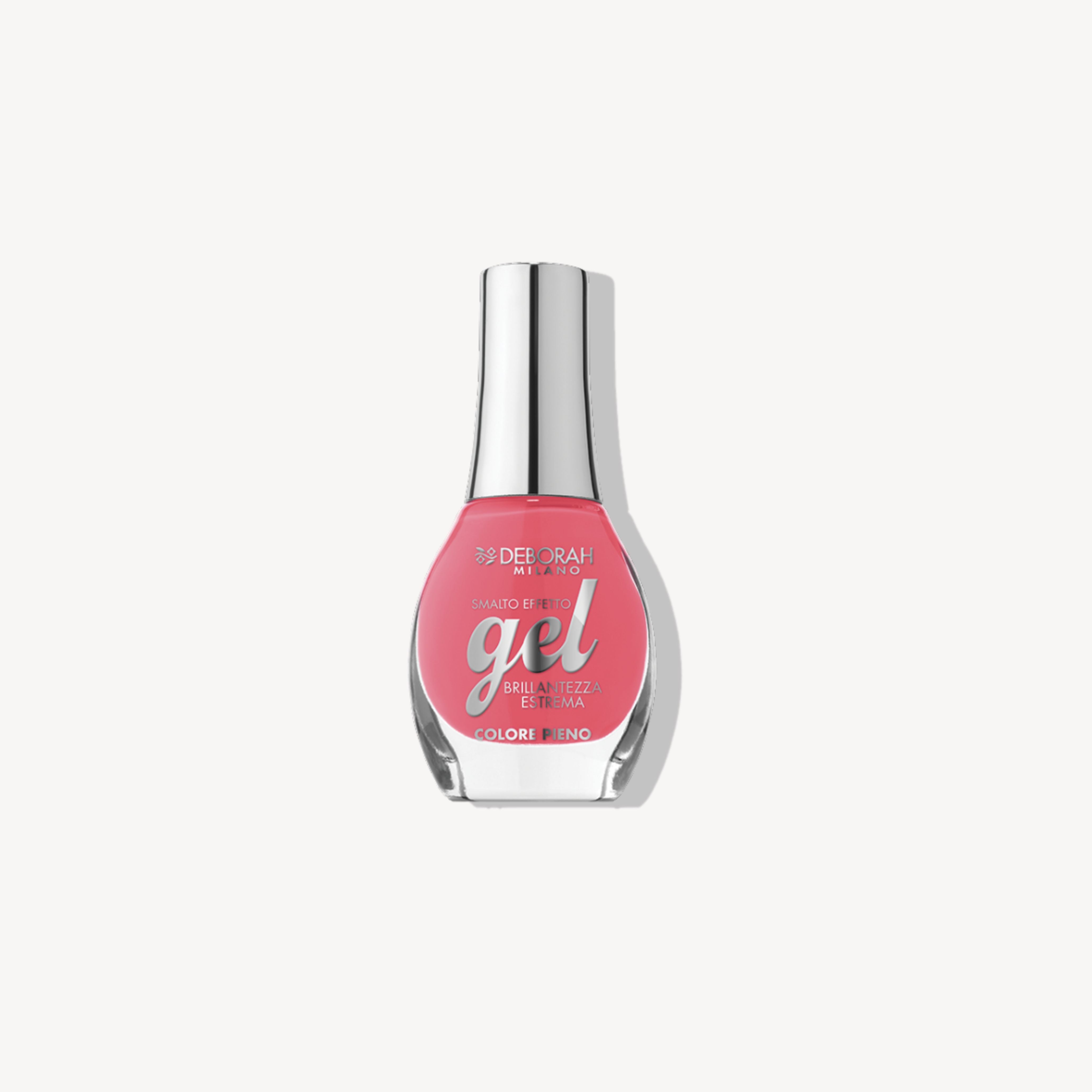 Deborah Milano Gel Effect Nail Enamel