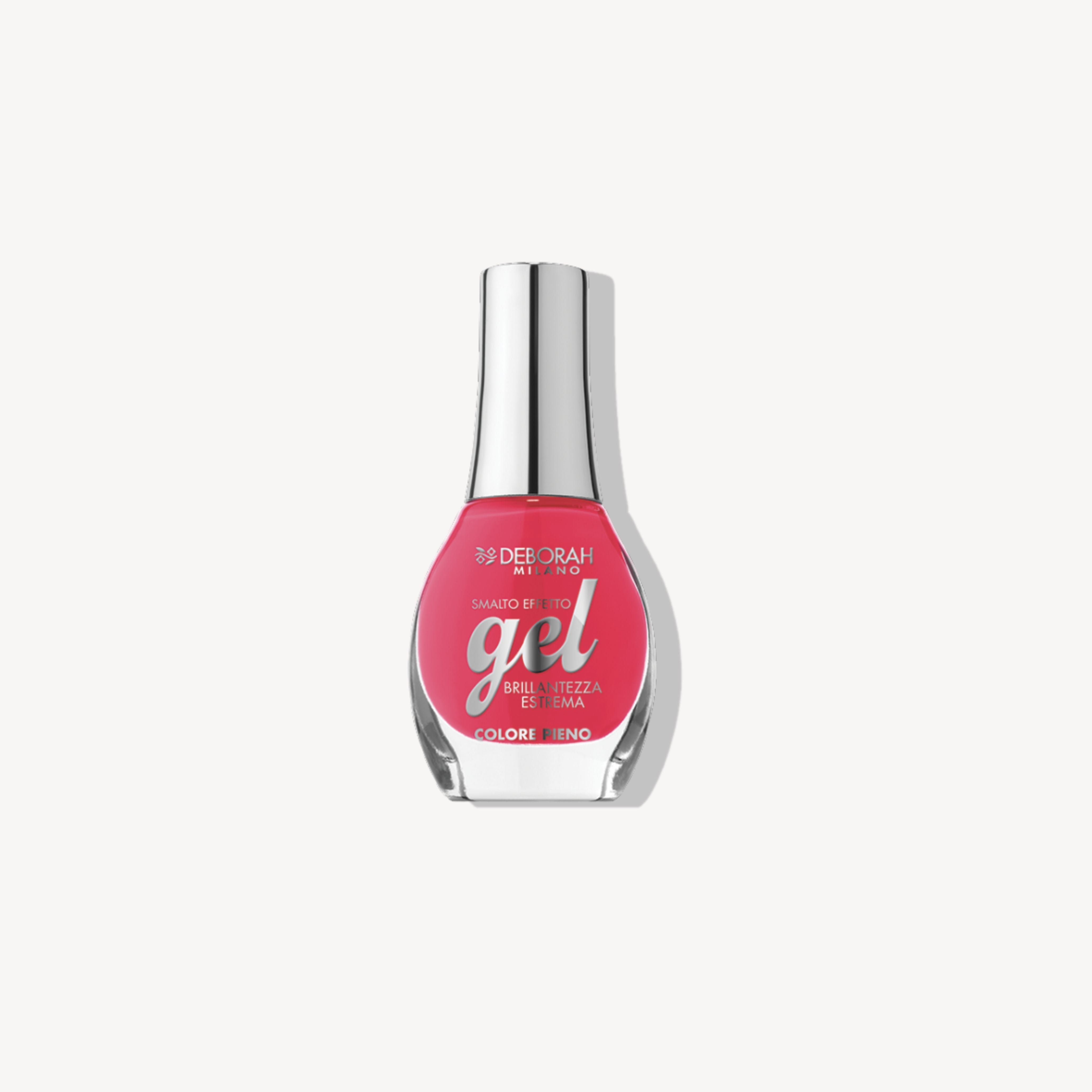 Deborah Milano Gel Effect Nail Enamel