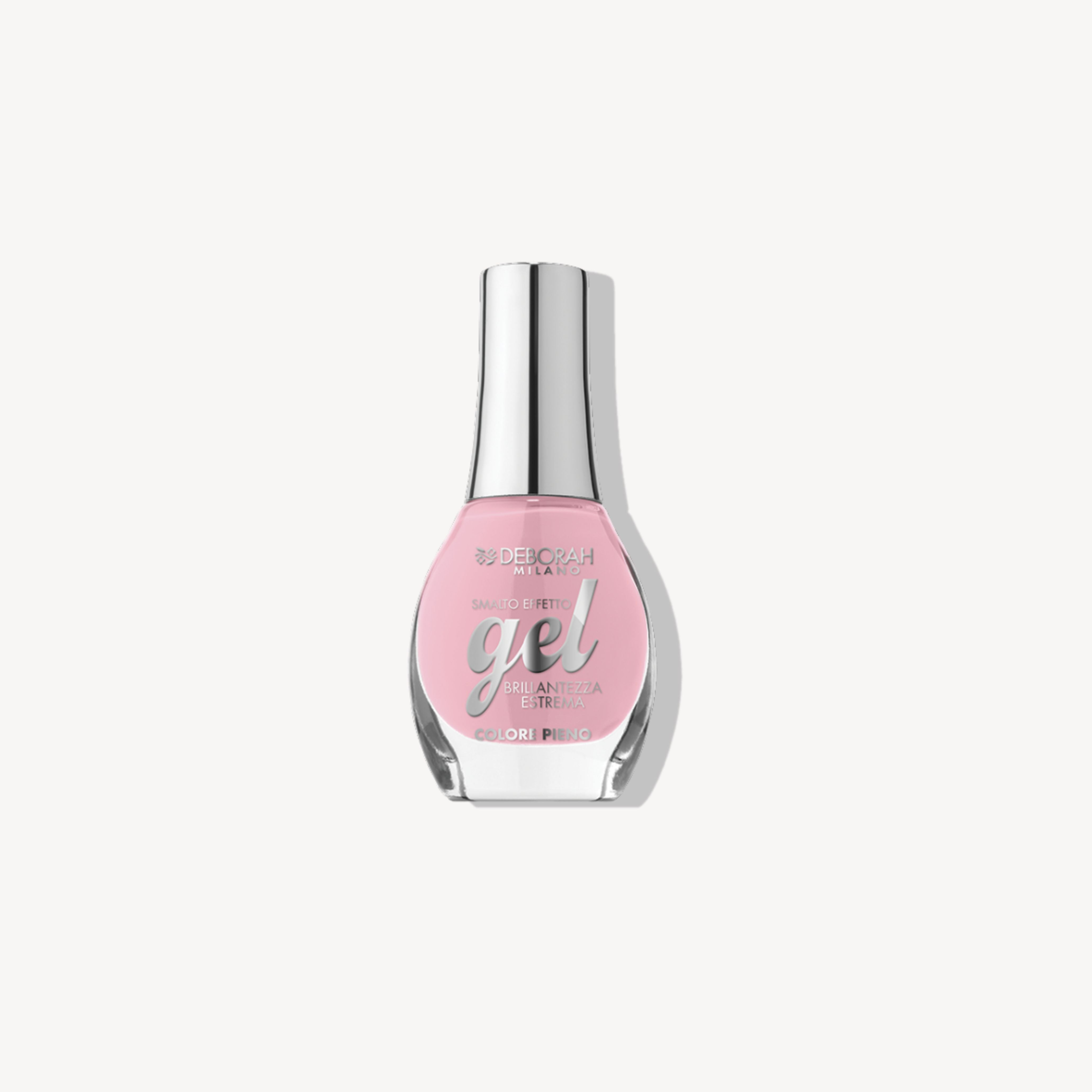 Deborah Milano Gel Effect Nail Enamel